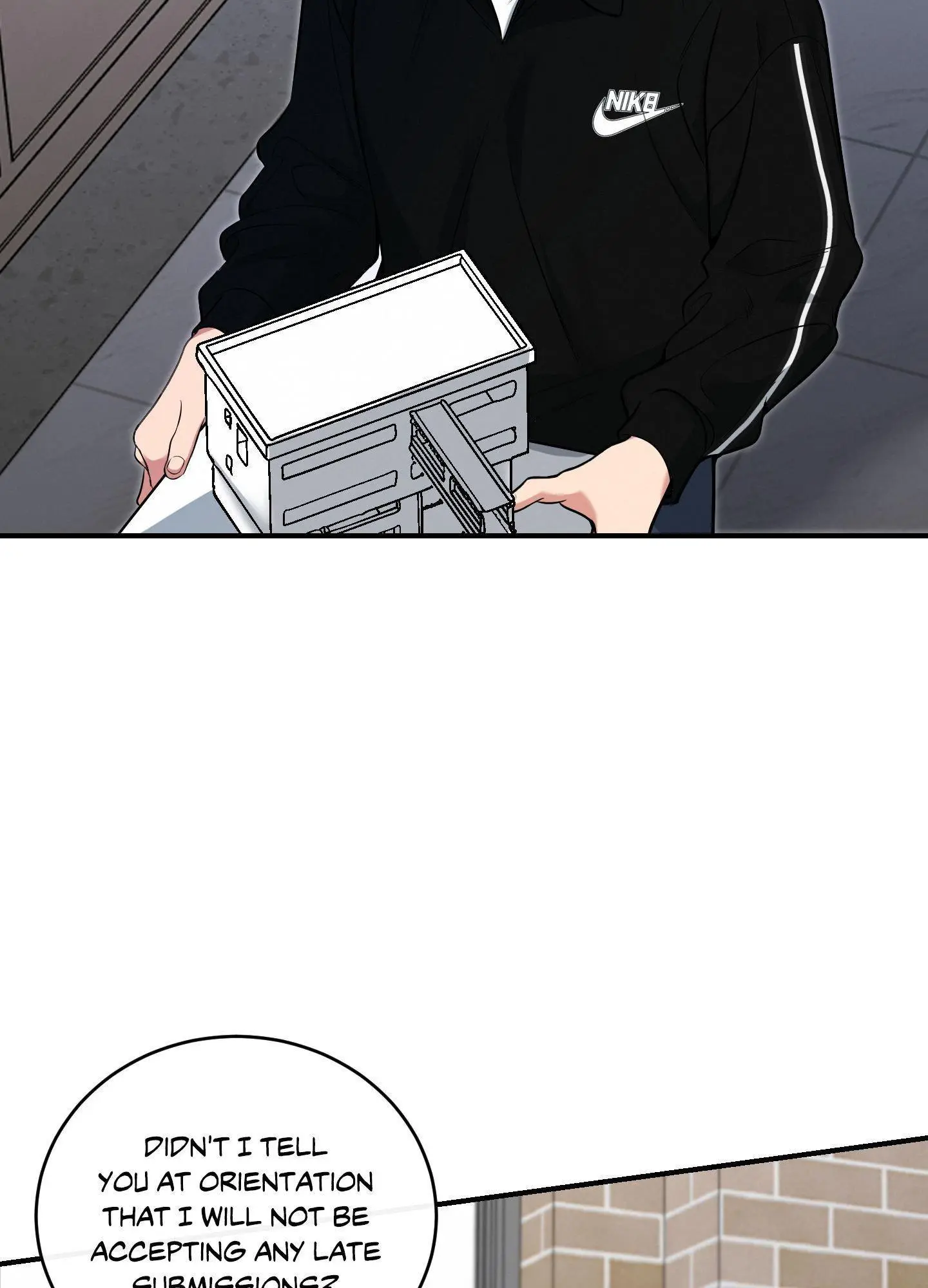 Invisible Partner - Chapter 12 Page 23