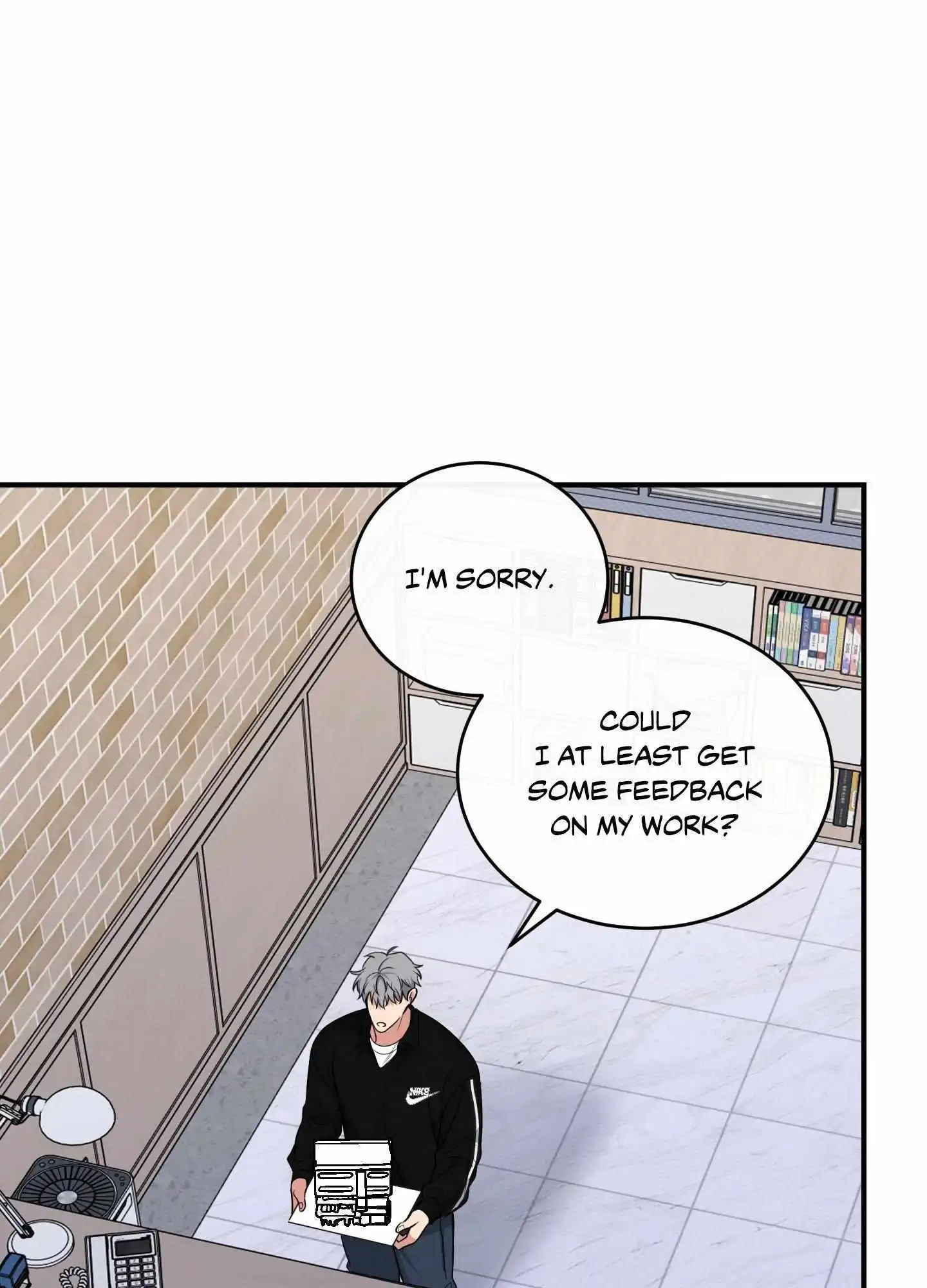 Invisible Partner - Chapter 12 Page 26