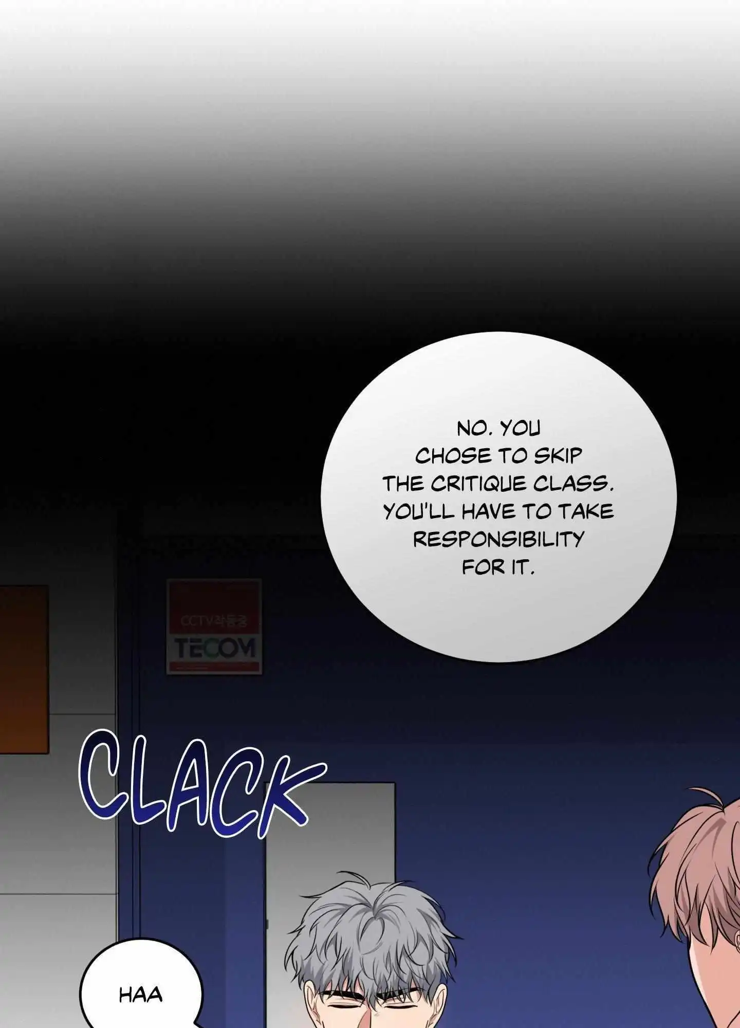 Invisible Partner - Chapter 12 Page 29