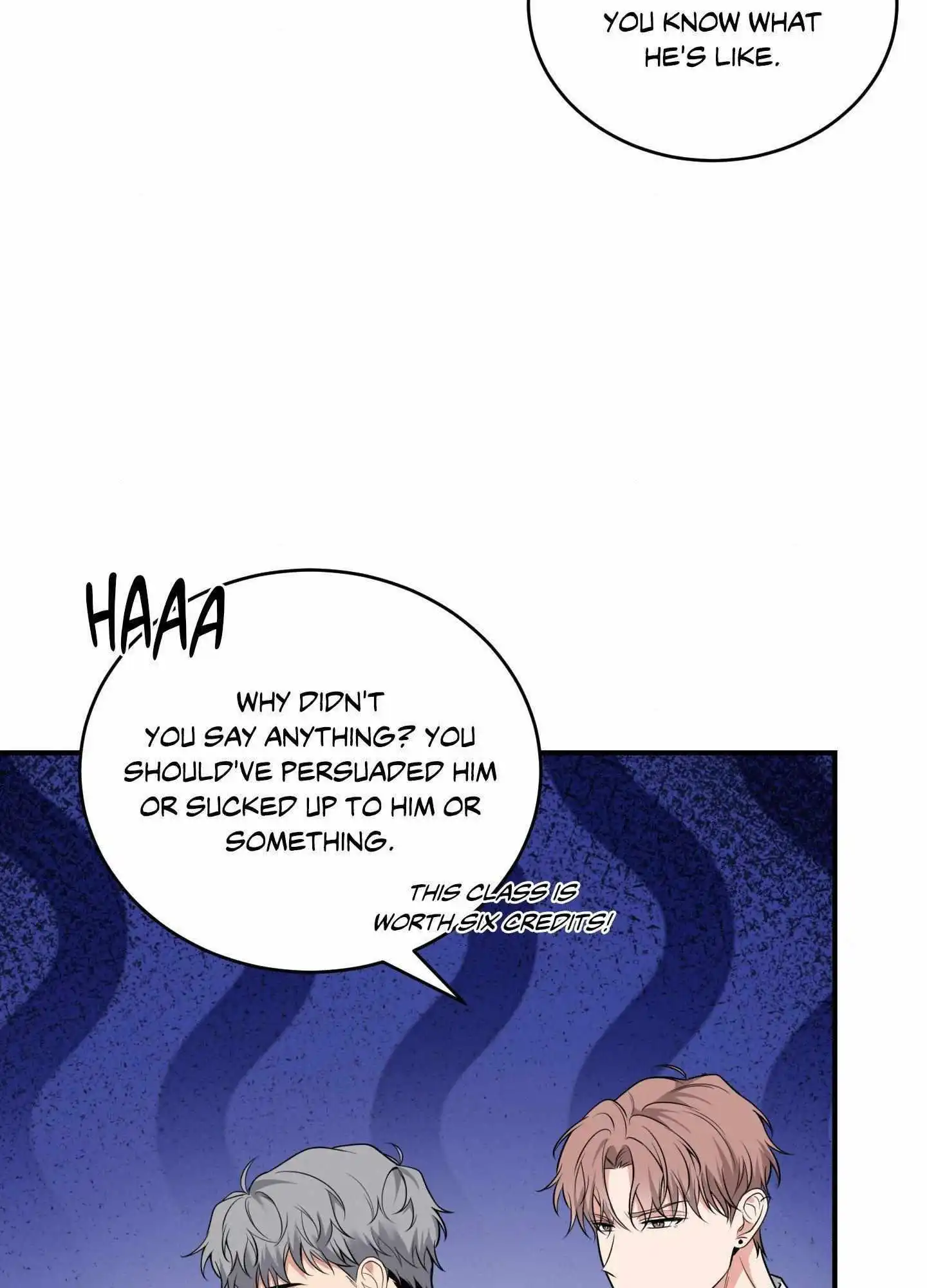 Invisible Partner - Chapter 12 Page 33