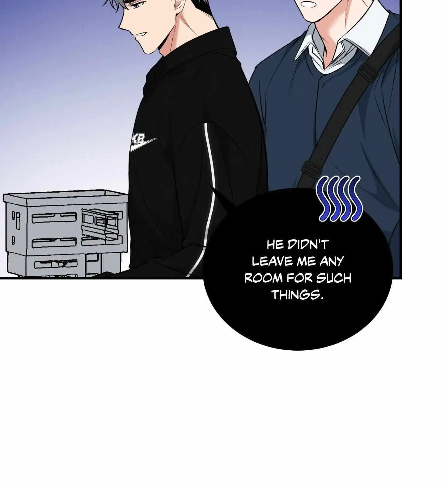 Invisible Partner - Chapter 12 Page 34