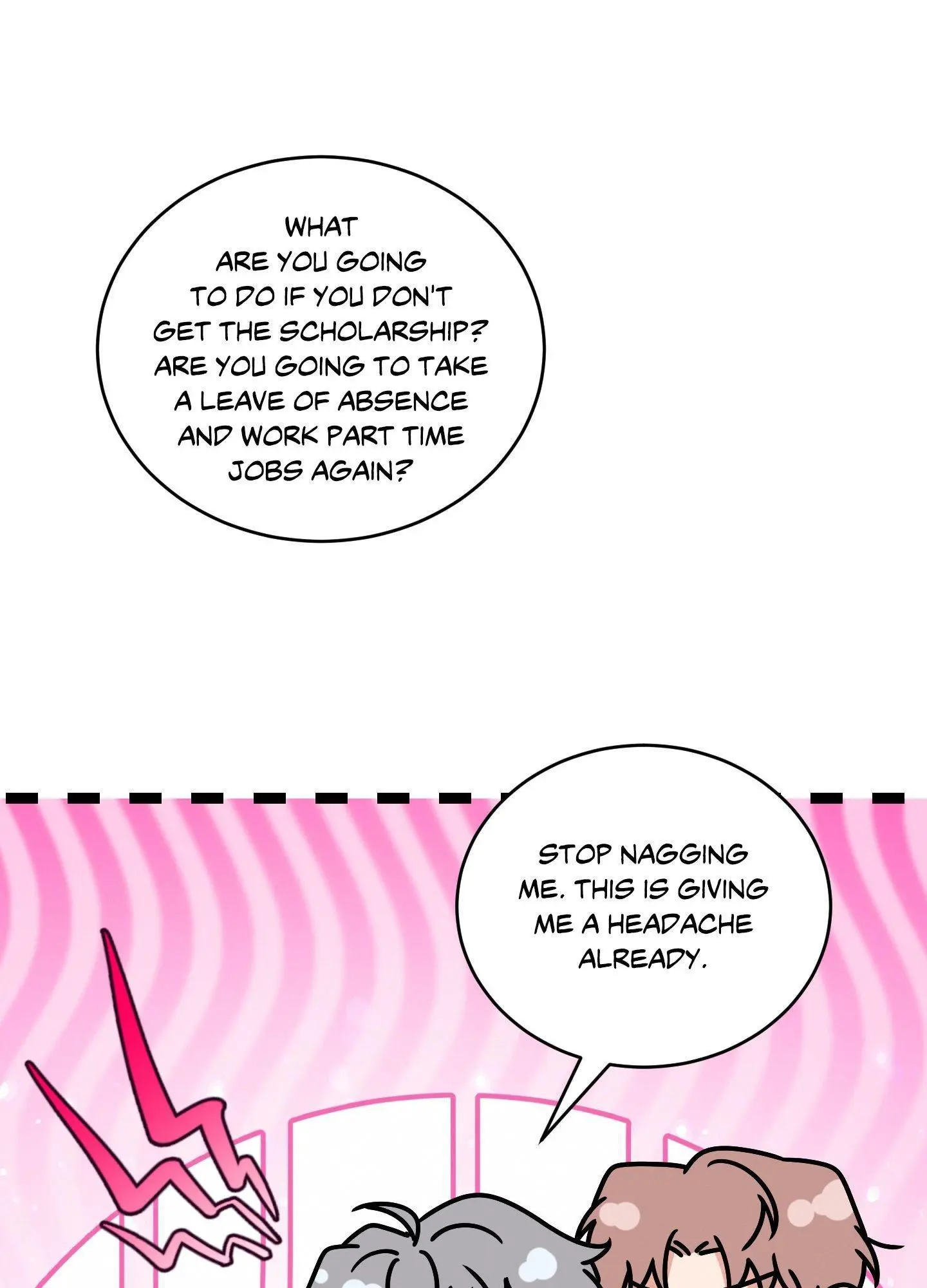 Invisible Partner - Chapter 12 Page 35