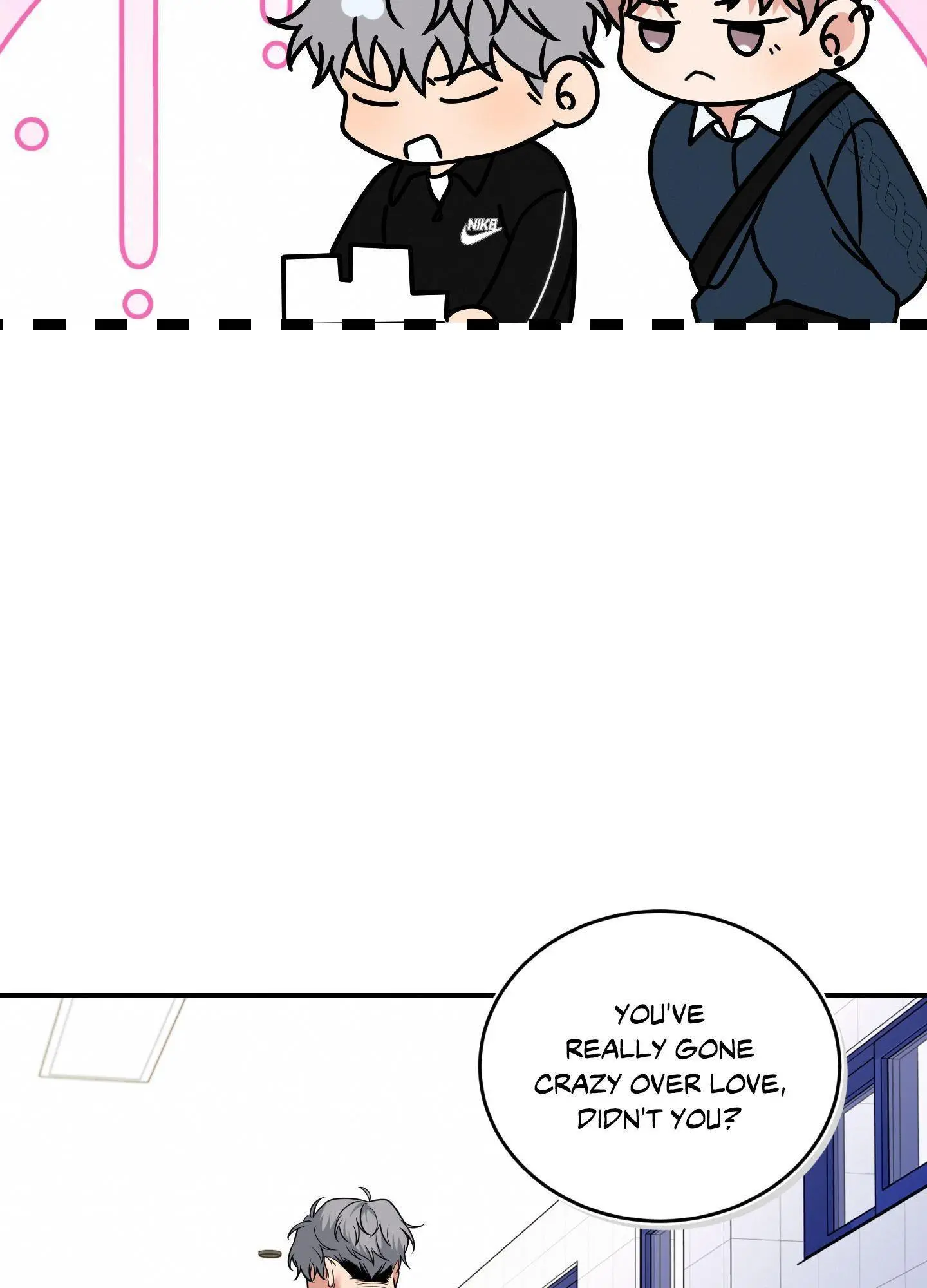 Invisible Partner - Chapter 12 Page 36