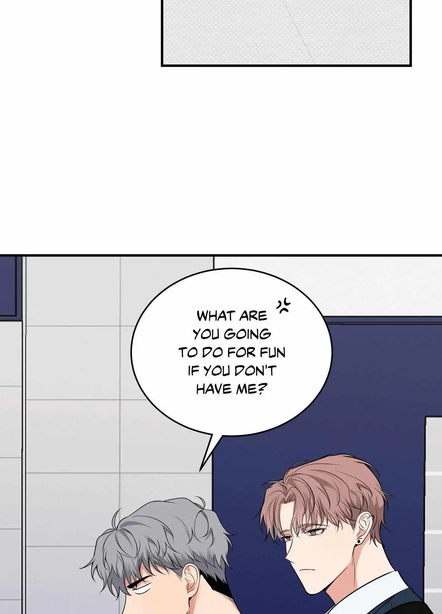 Invisible Partner - Chapter 12 Page 40