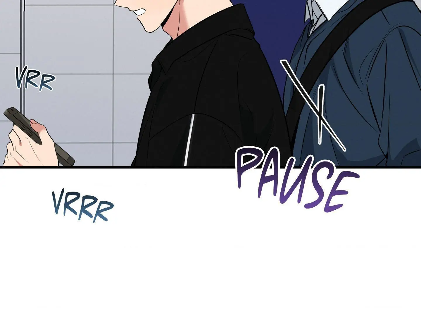 Invisible Partner - Chapter 12 Page 41