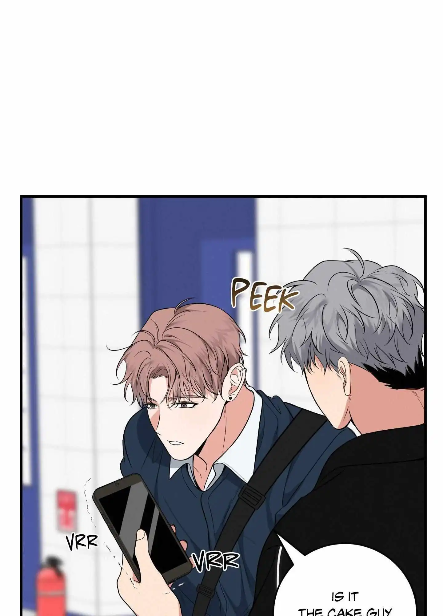 Invisible Partner - Chapter 12 Page 42