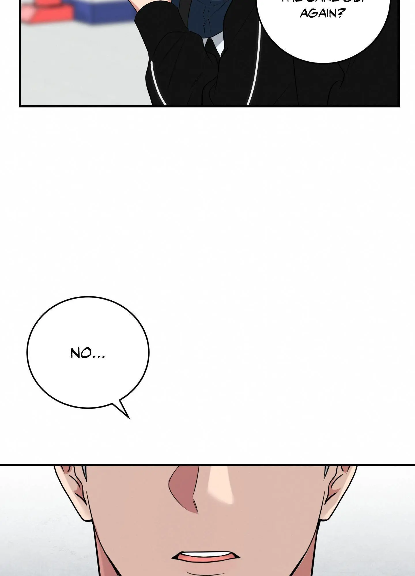 Invisible Partner - Chapter 12 Page 43