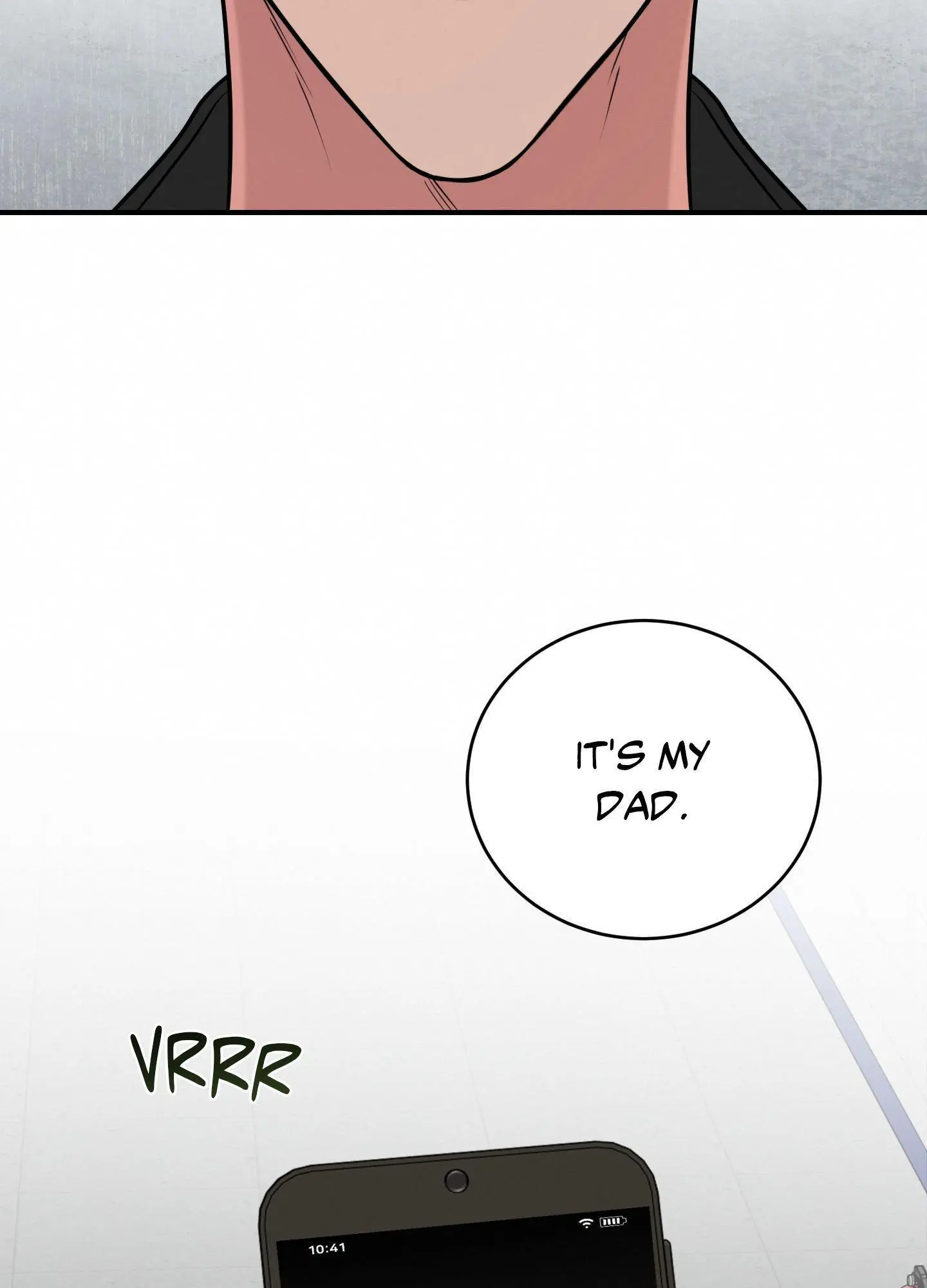 Invisible Partner - Chapter 12 Page 44