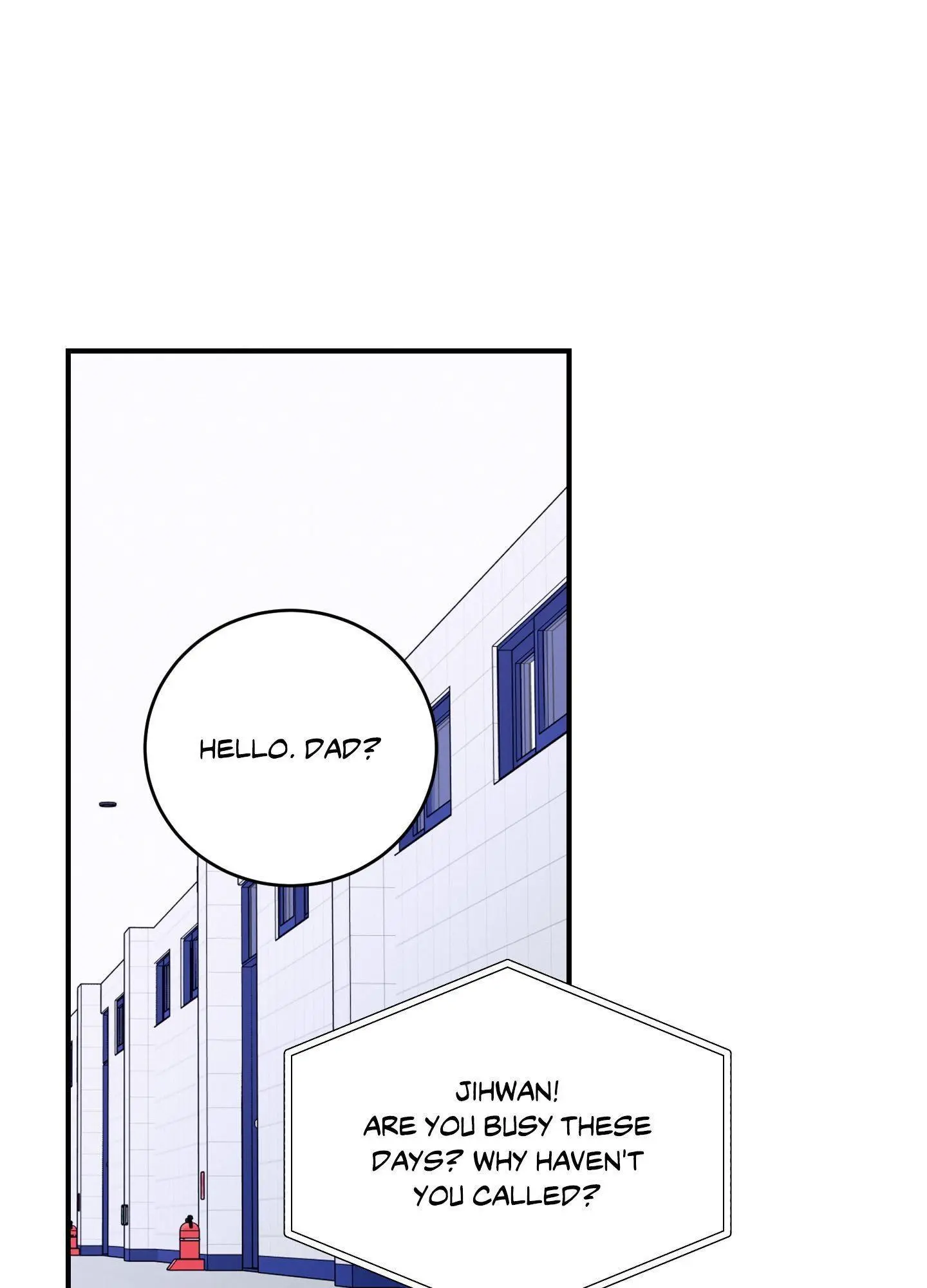 Invisible Partner - Chapter 12 Page 46
