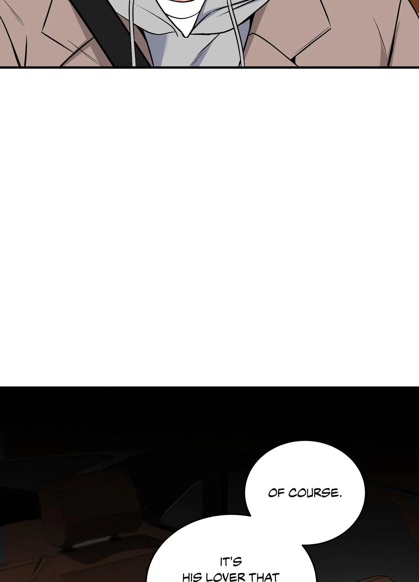 Invisible Partner - Chapter 12 Page 5