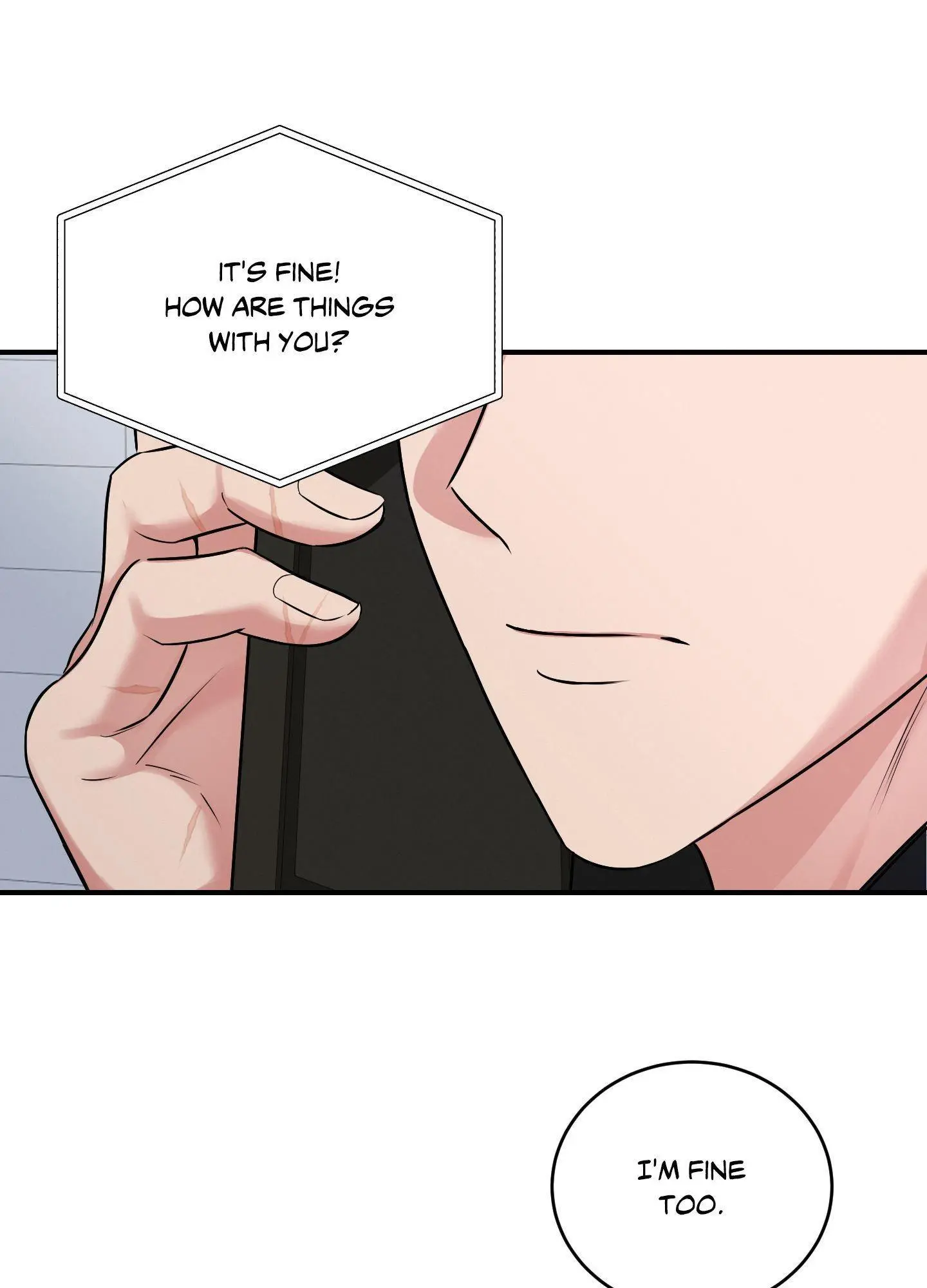 Invisible Partner - Chapter 12 Page 50