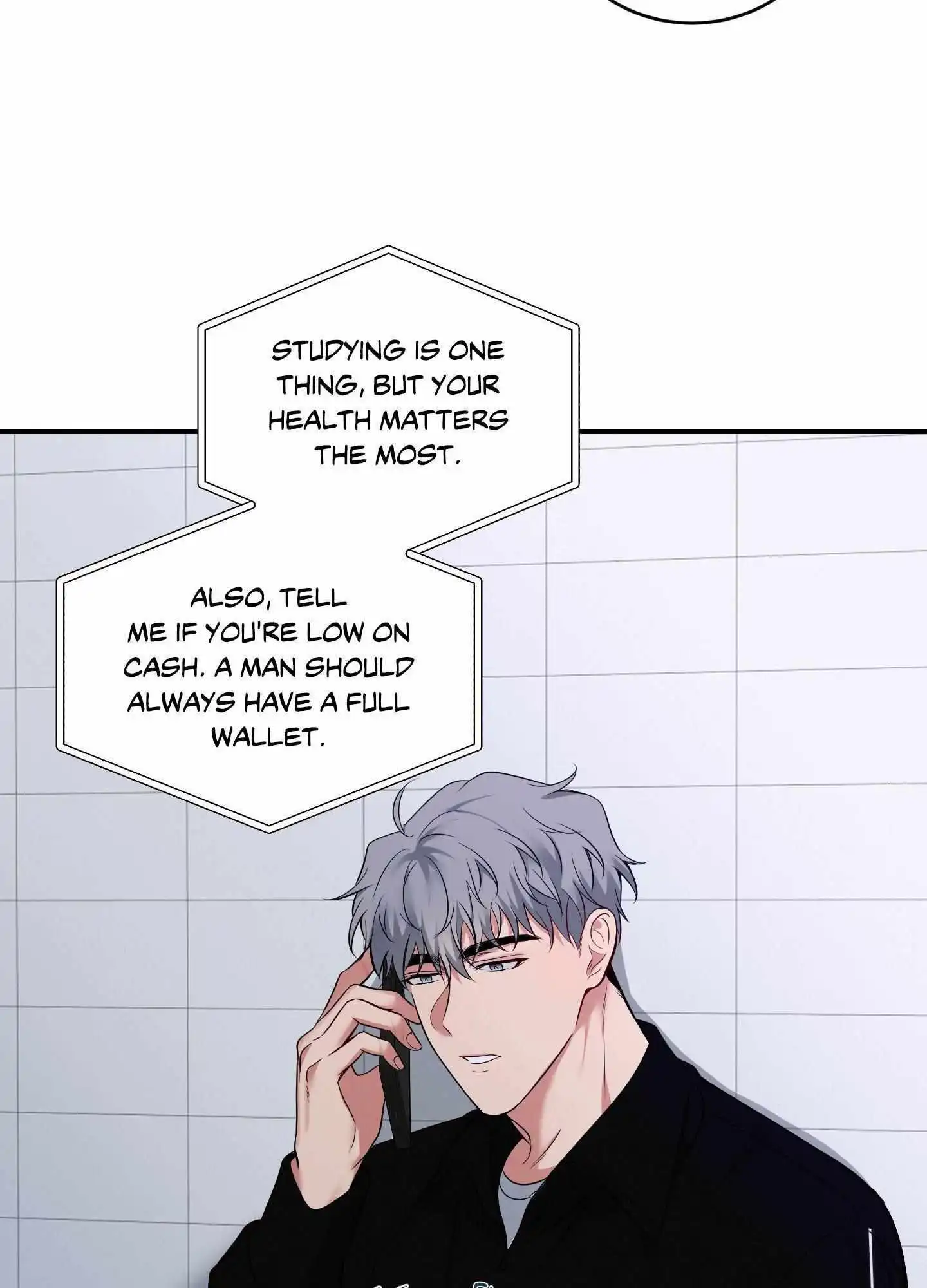 Invisible Partner - Chapter 12 Page 51