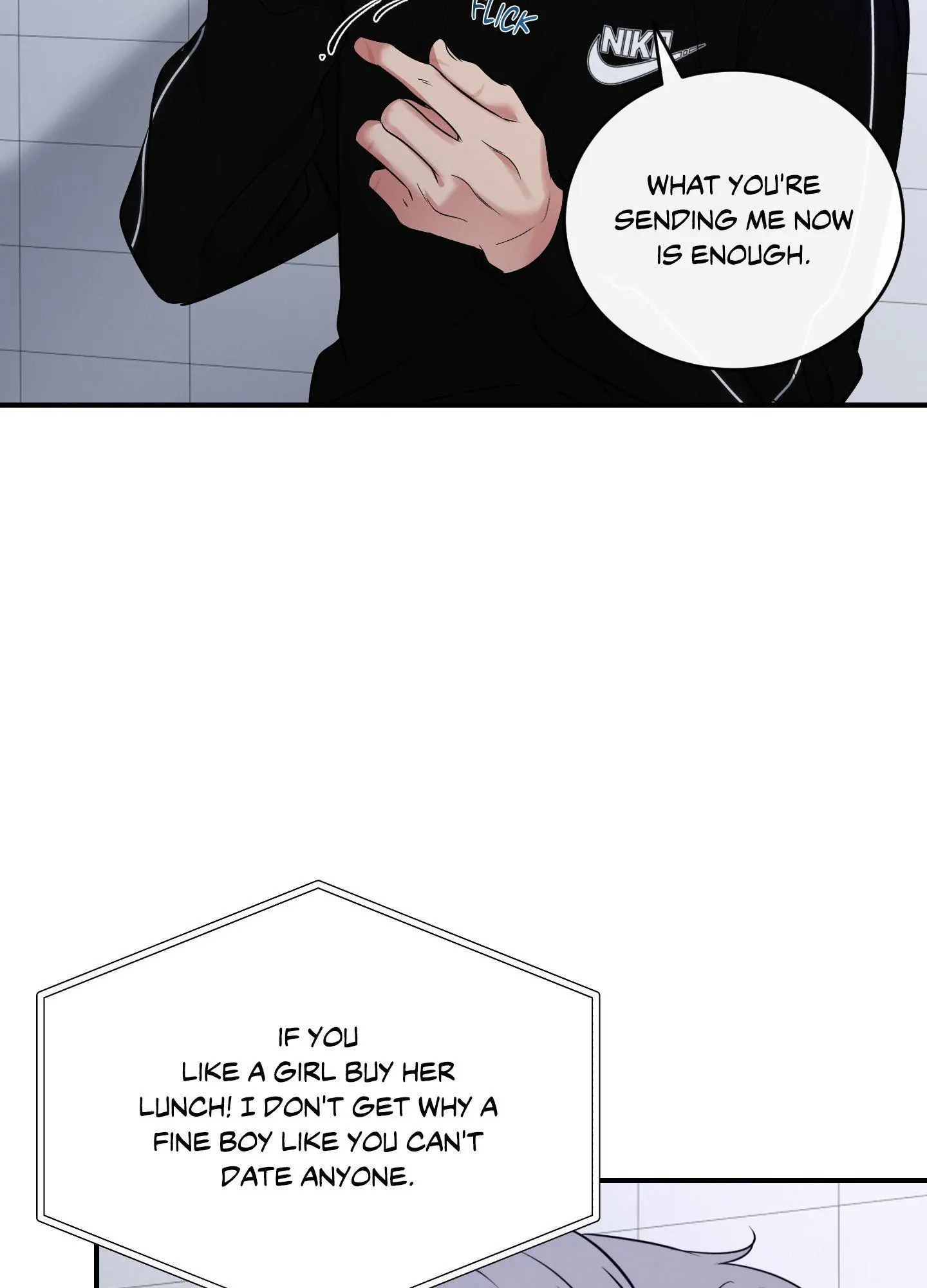 Invisible Partner - Chapter 12 Page 52