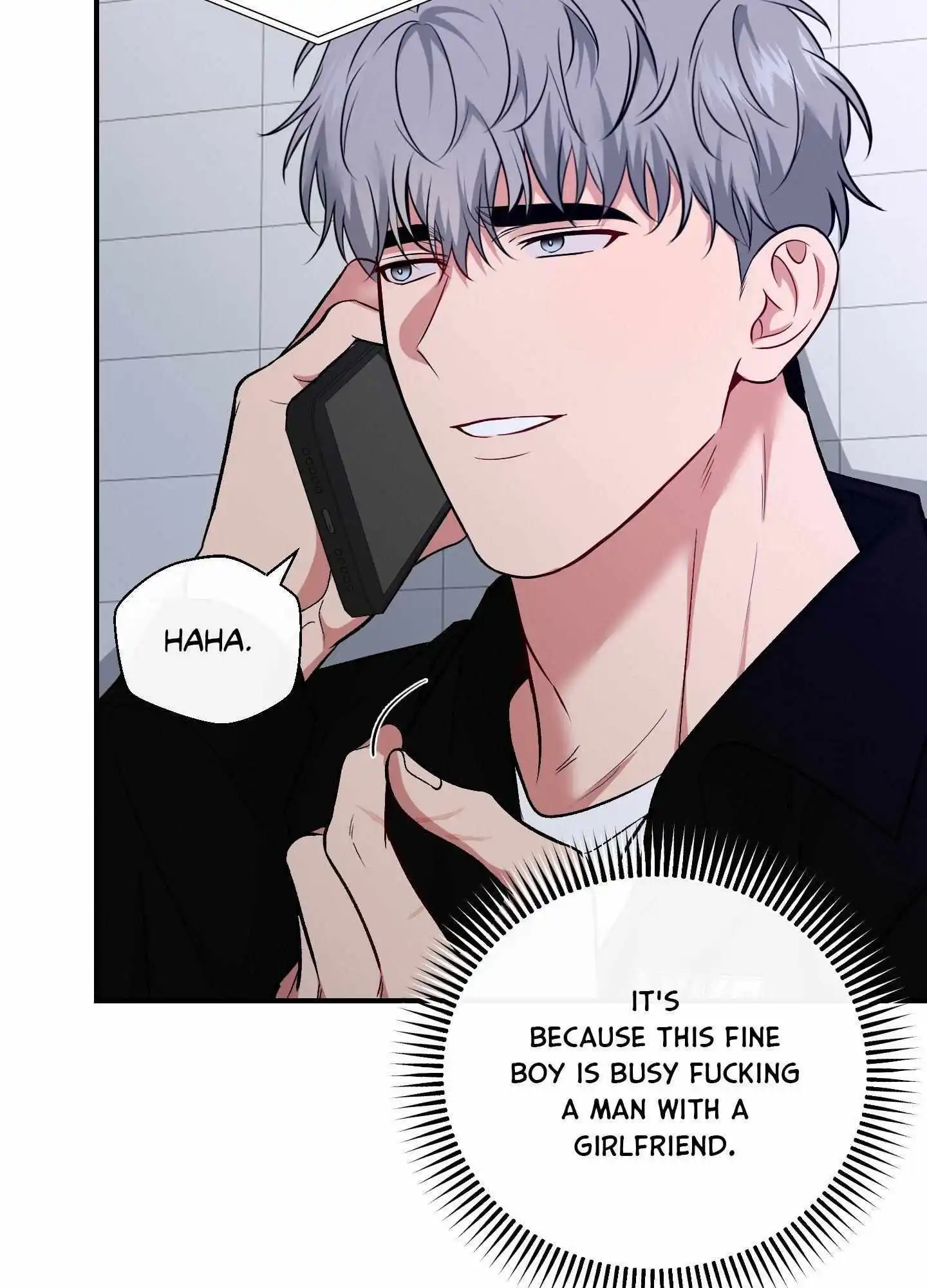Invisible Partner - Chapter 12 Page 53