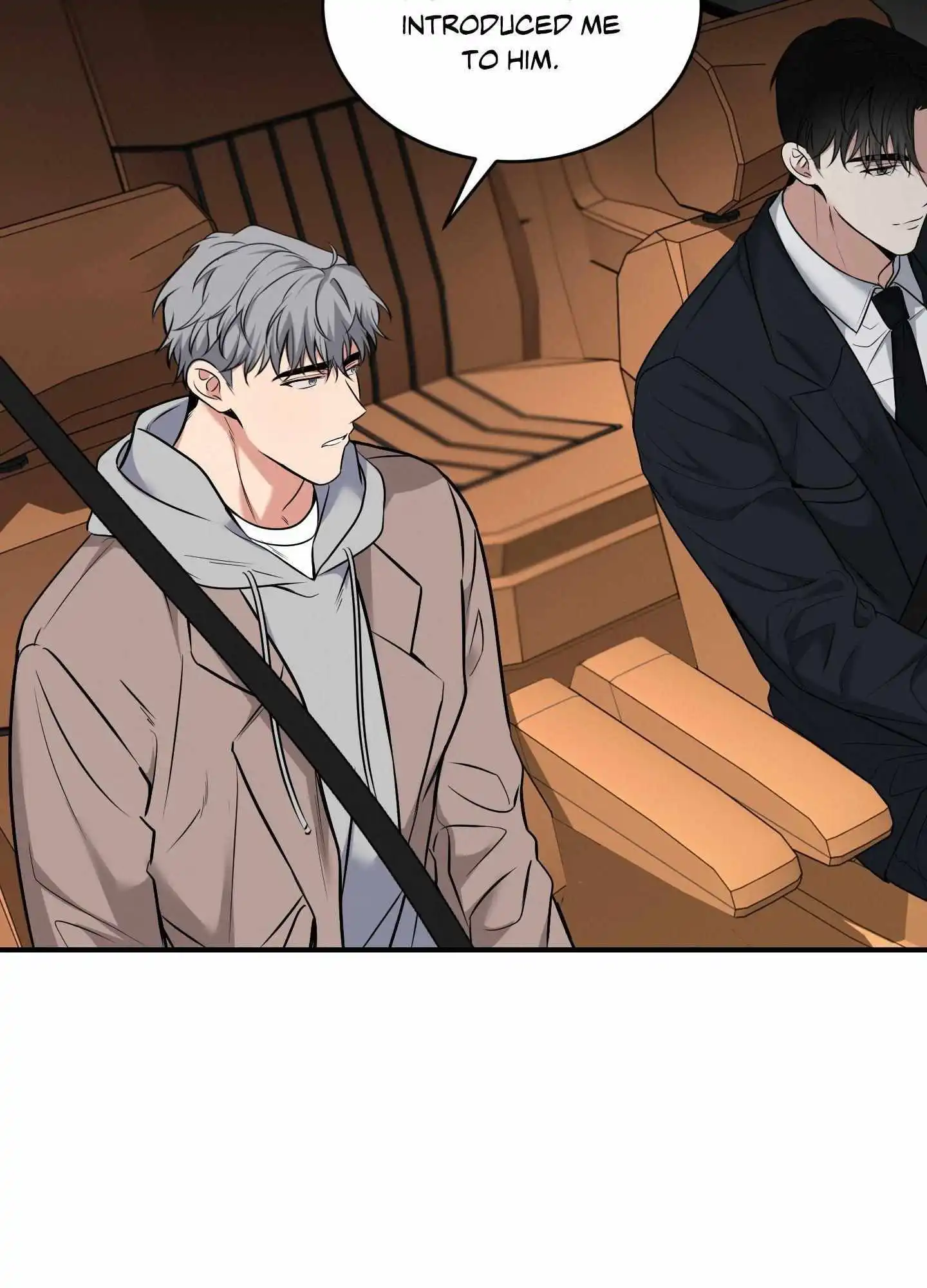 Invisible Partner - Chapter 12 Page 6