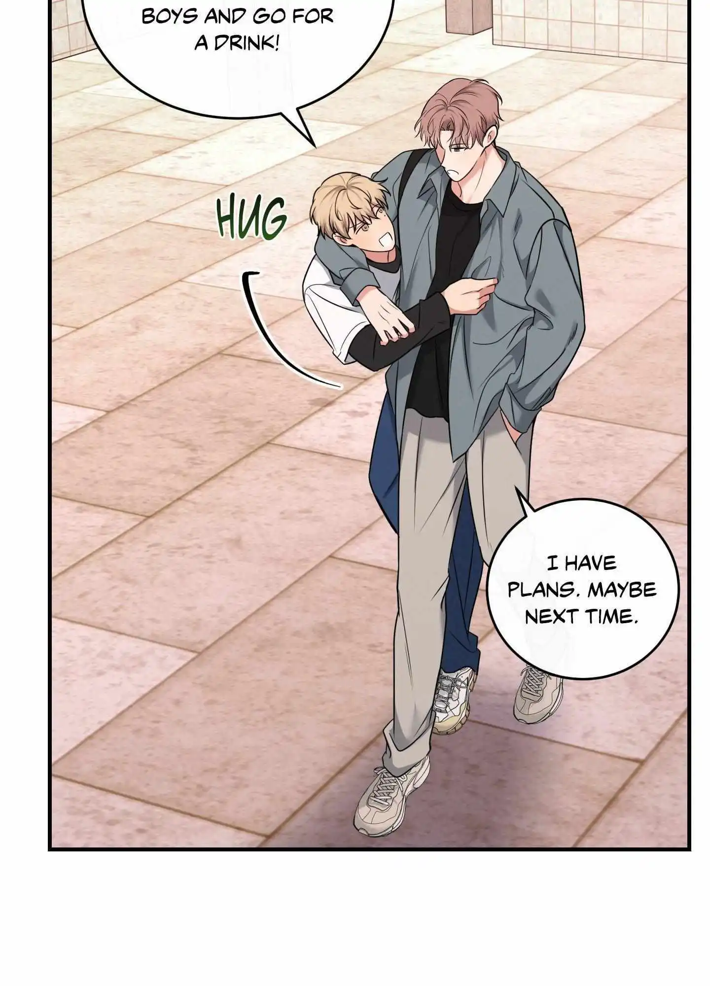 Invisible Partner - Chapter 12 Page 78