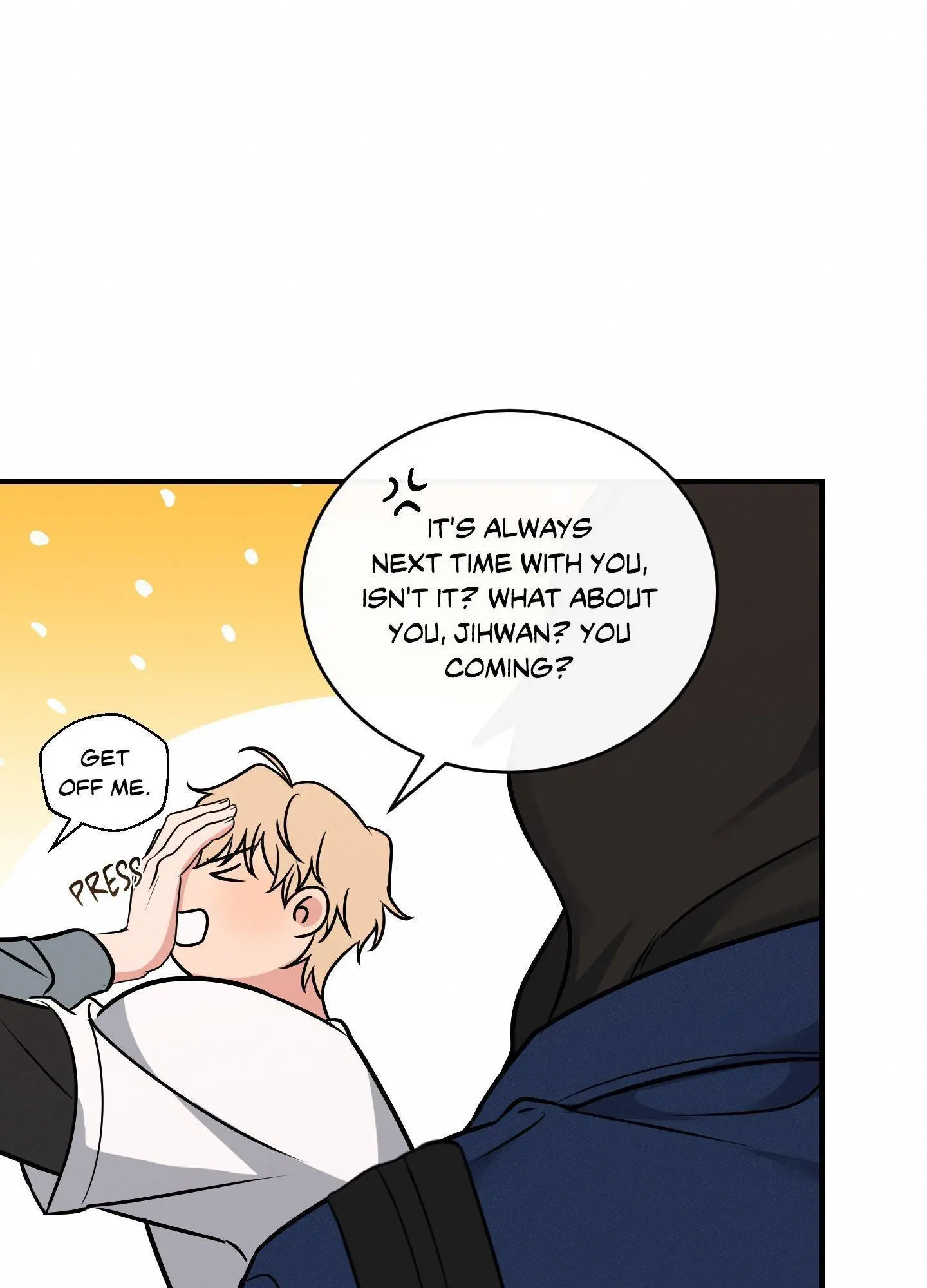 Invisible Partner - Chapter 12 Page 79