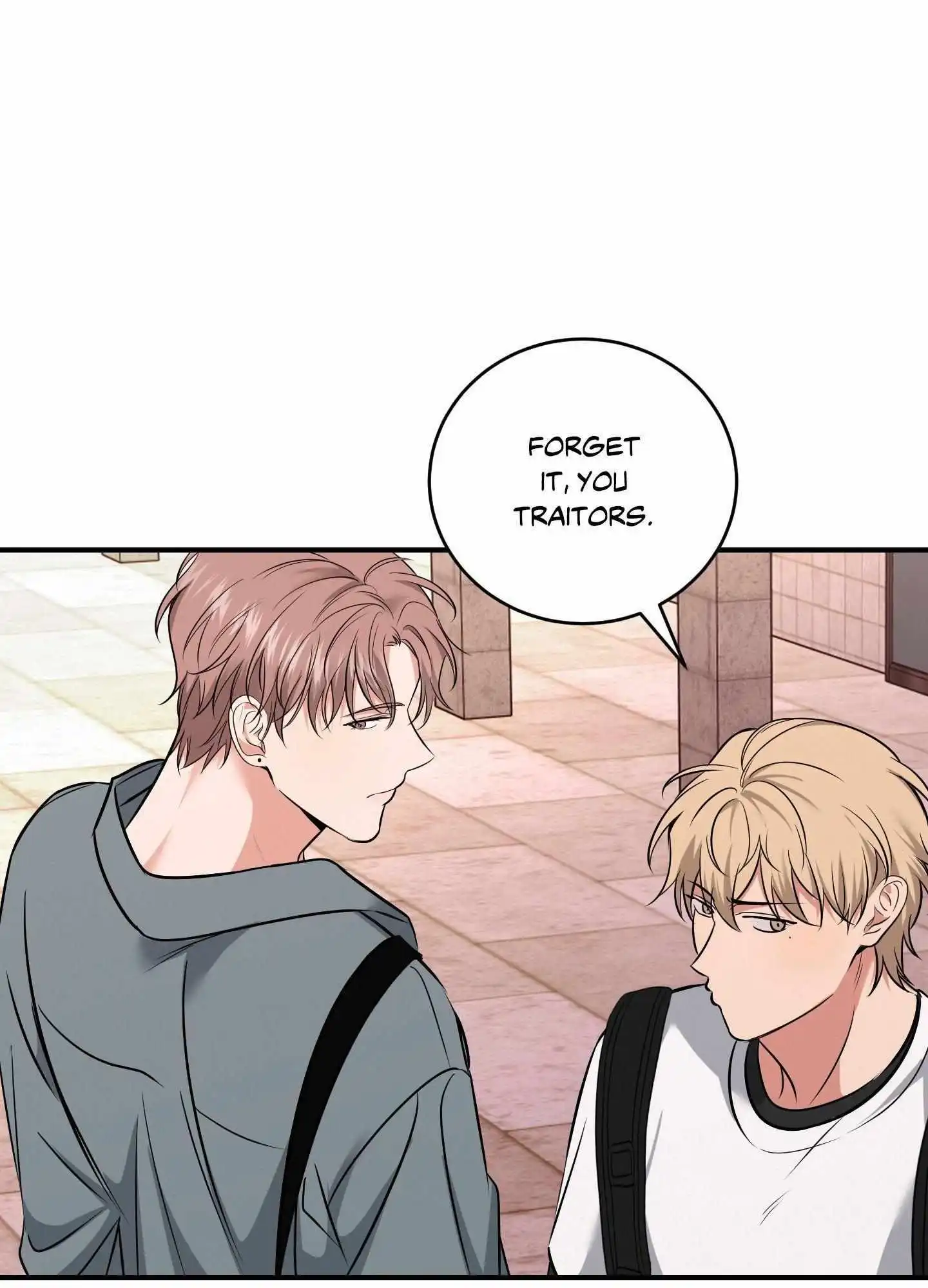 Invisible Partner - Chapter 12 Page 83