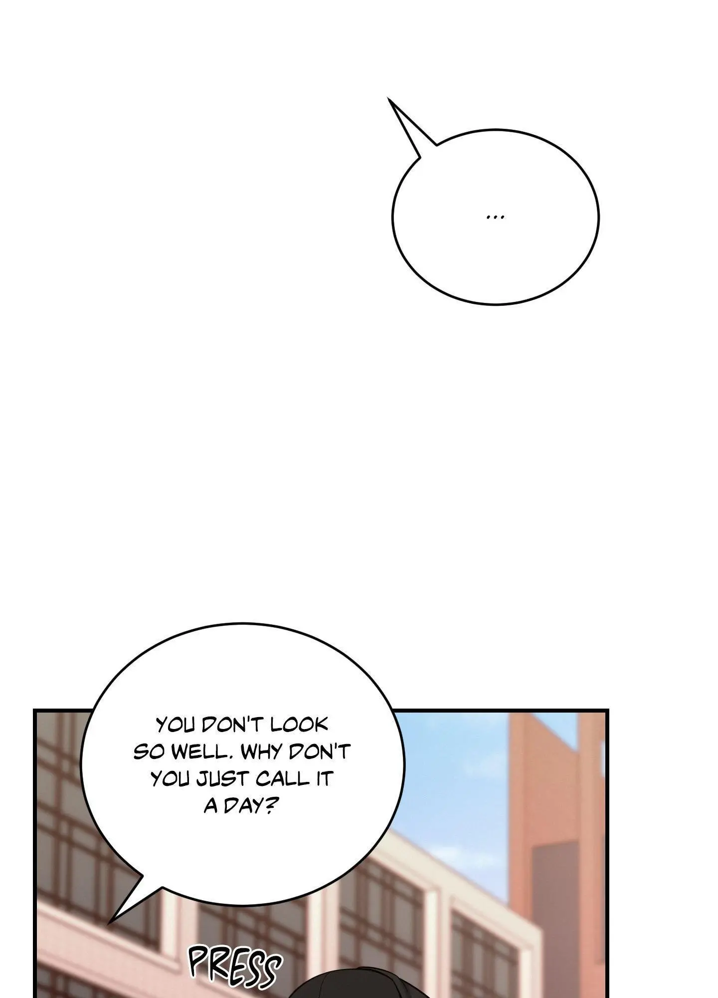 Invisible Partner - Chapter 12 Page 84