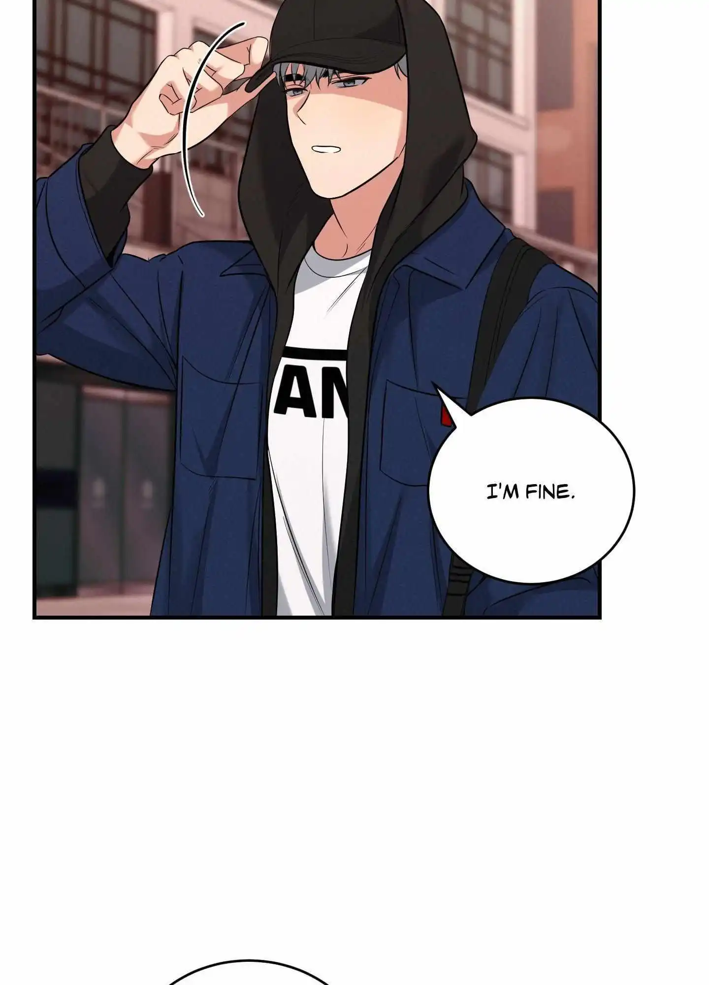 Invisible Partner - Chapter 12 Page 85