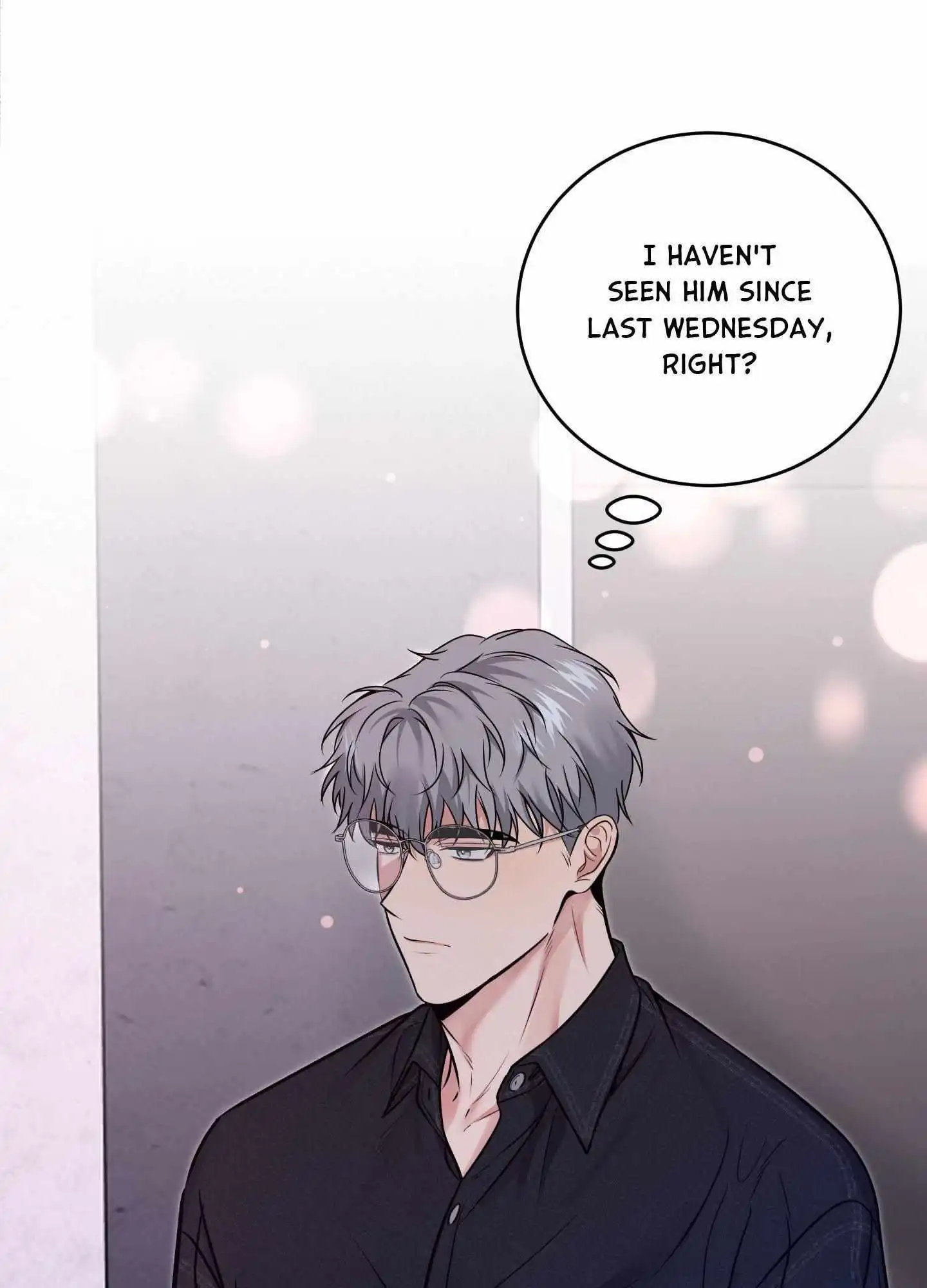 Invisible Partner - Chapter 12 Page 91