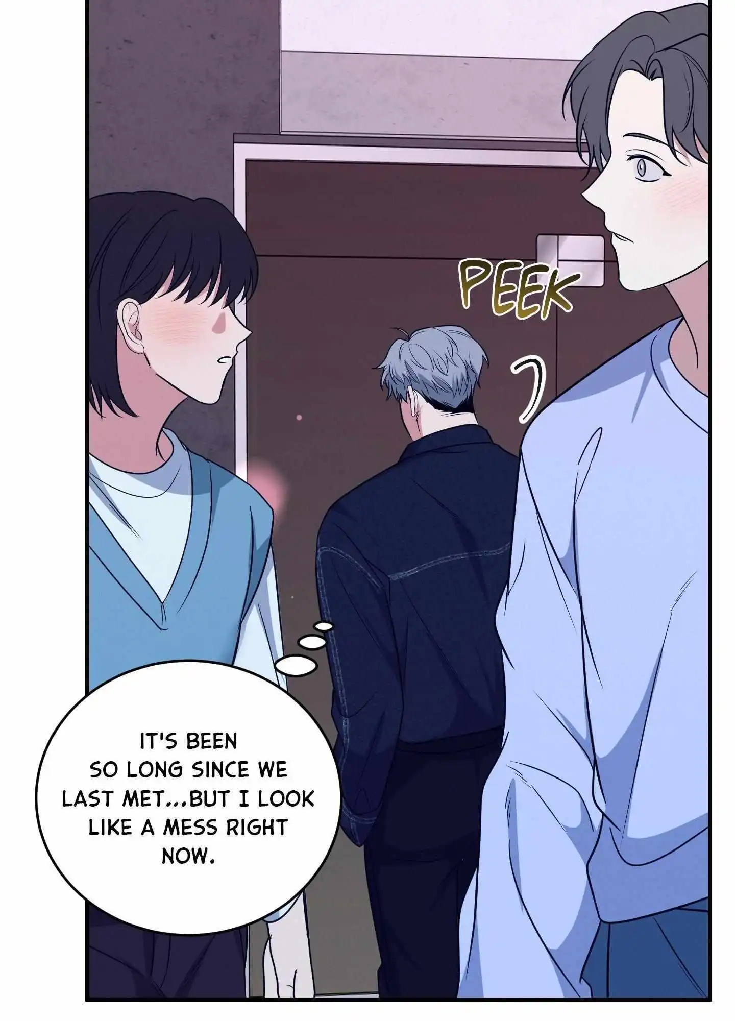 Invisible Partner - Chapter 12 Page 93