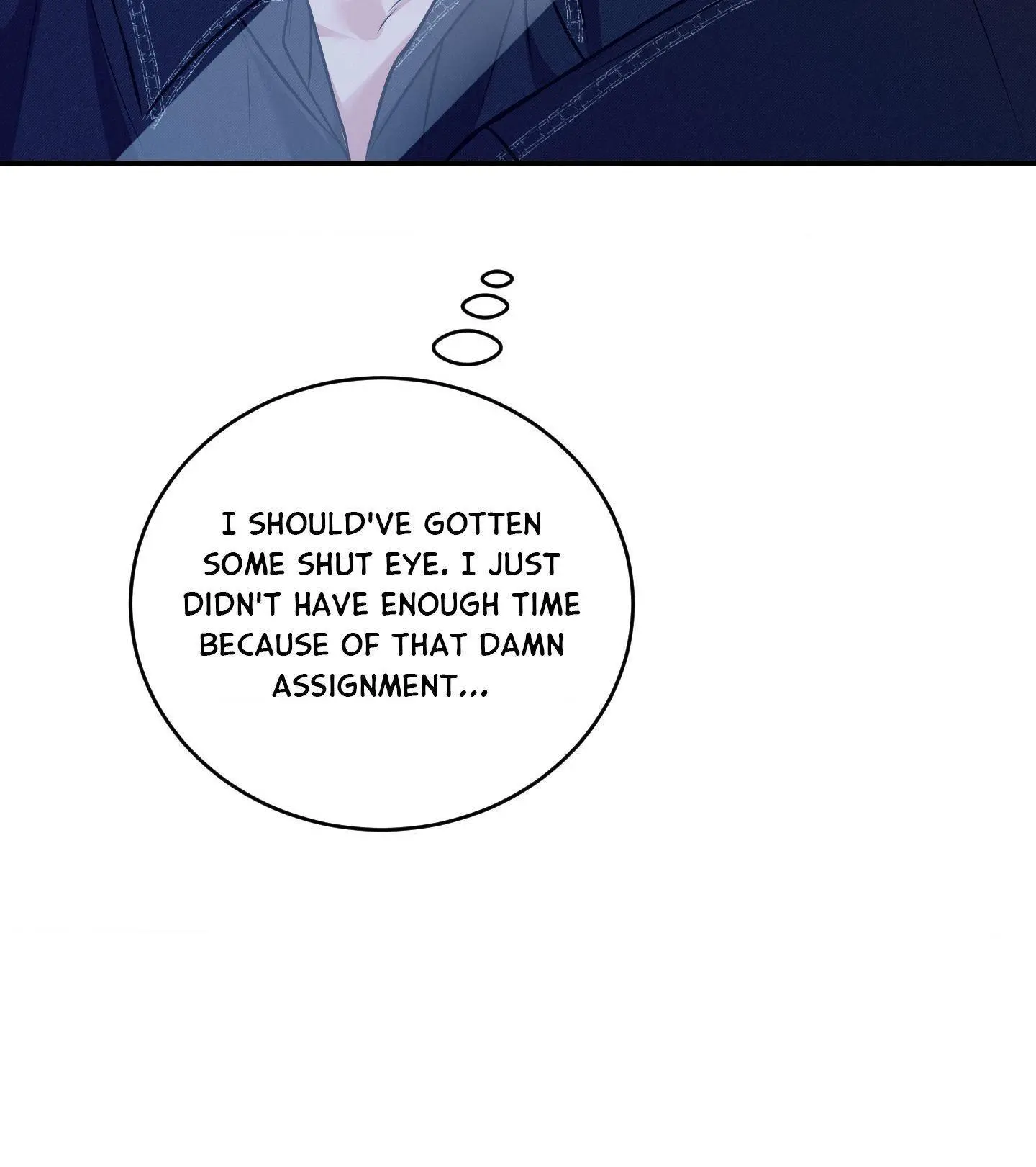 Invisible Partner - Chapter 12 Page 95