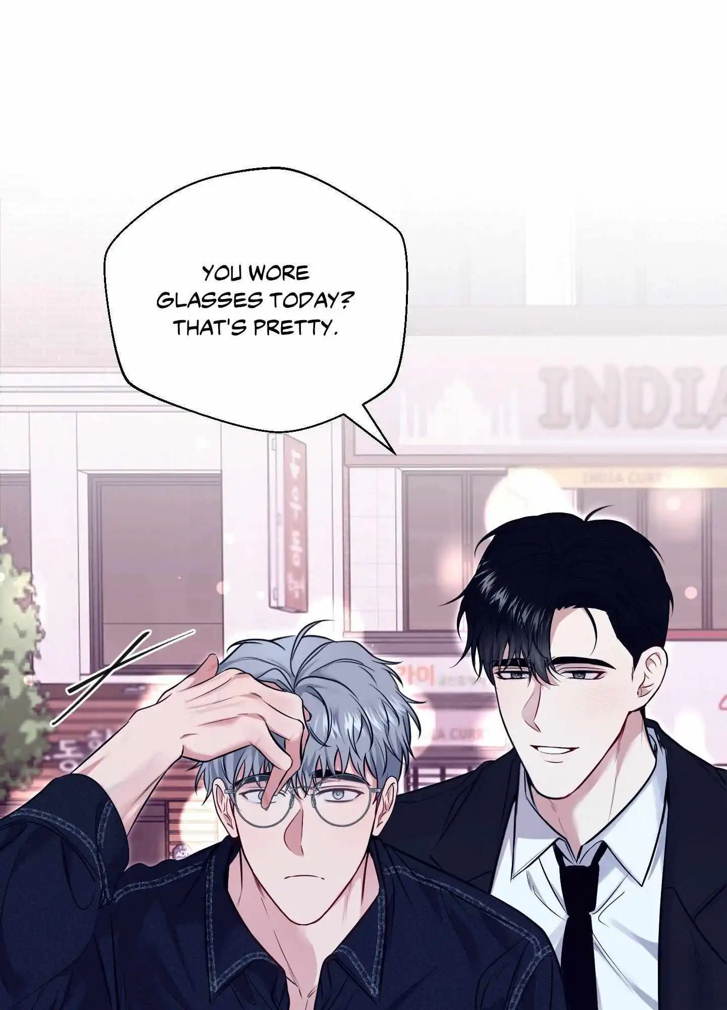 Invisible Partner - Chapter 12 Page 96