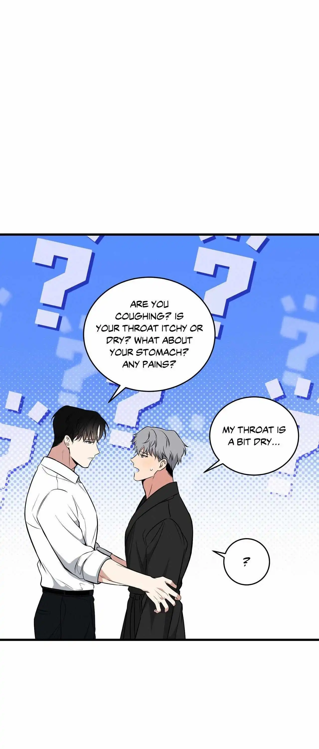Invisible Partner - Chapter 13 Page 15