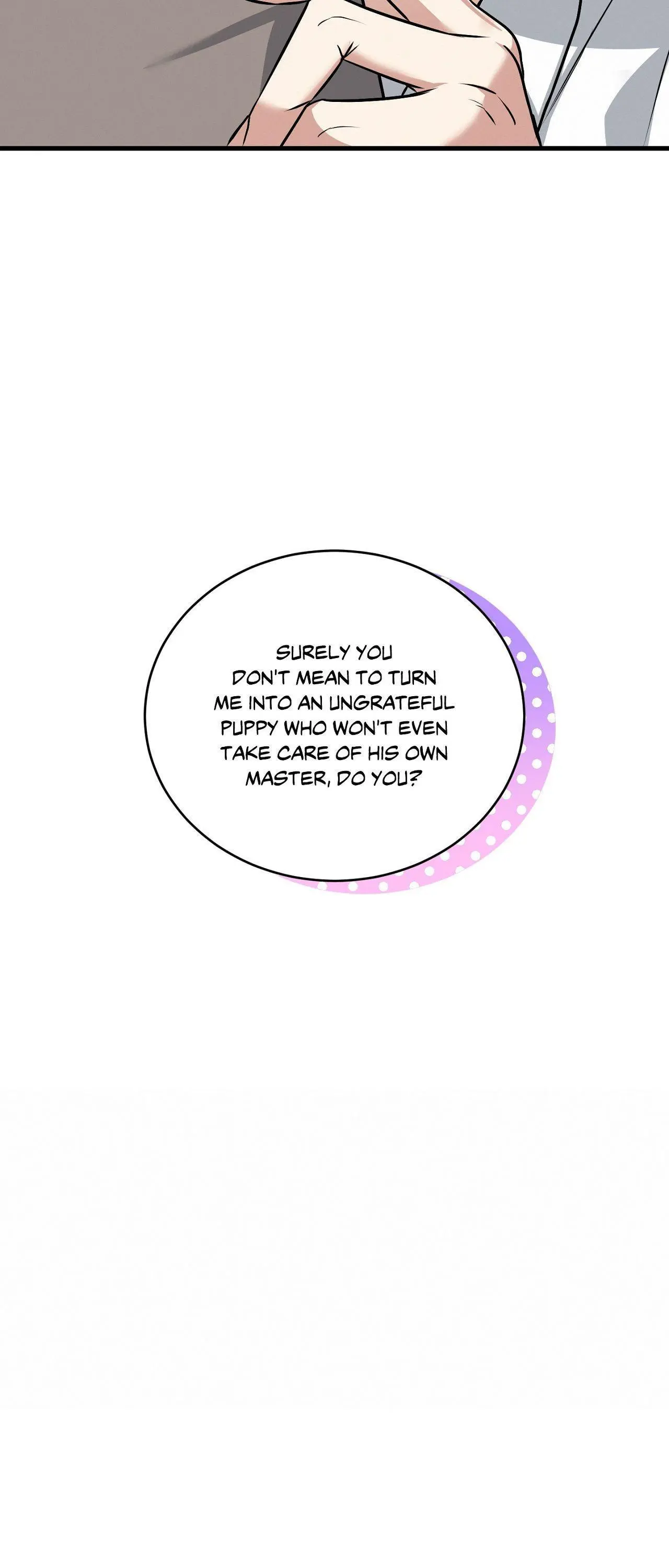Invisible Partner - Chapter 13 Page 19