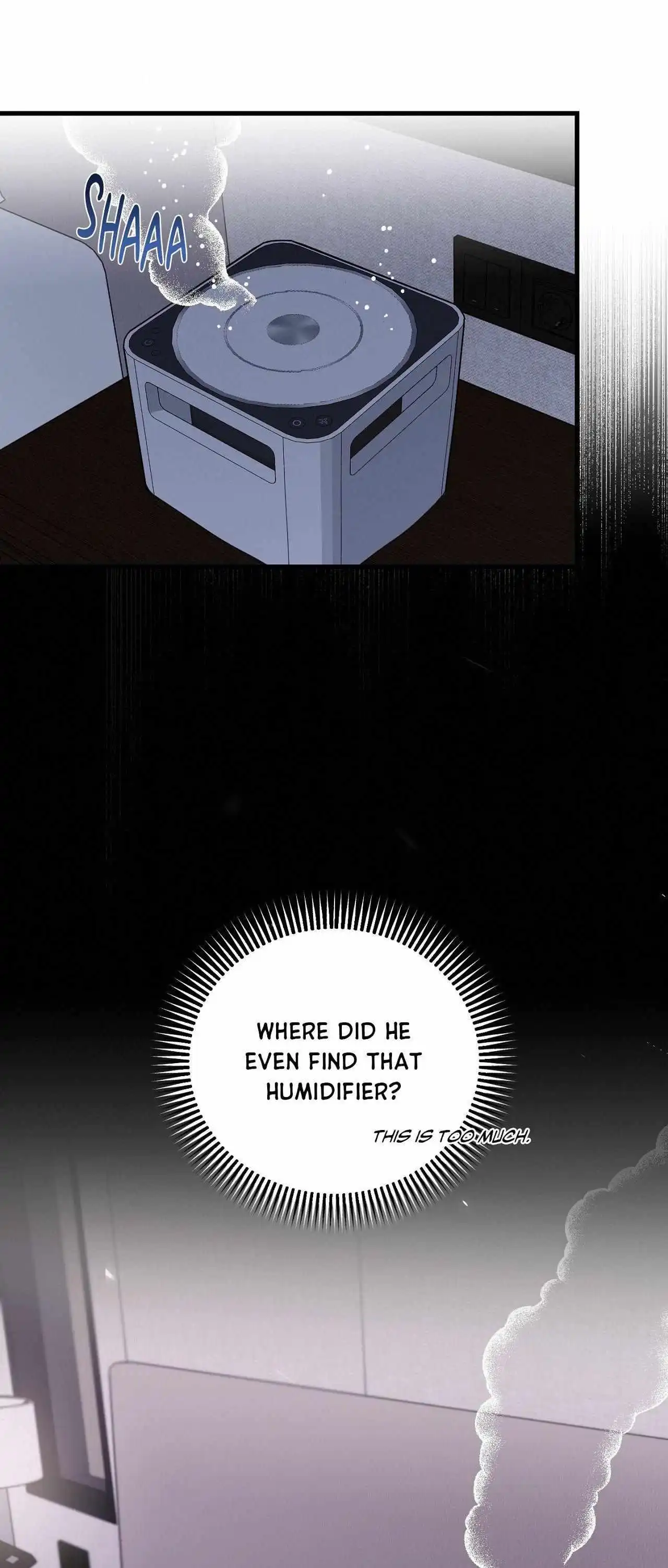 Invisible Partner - Chapter 13 Page 21
