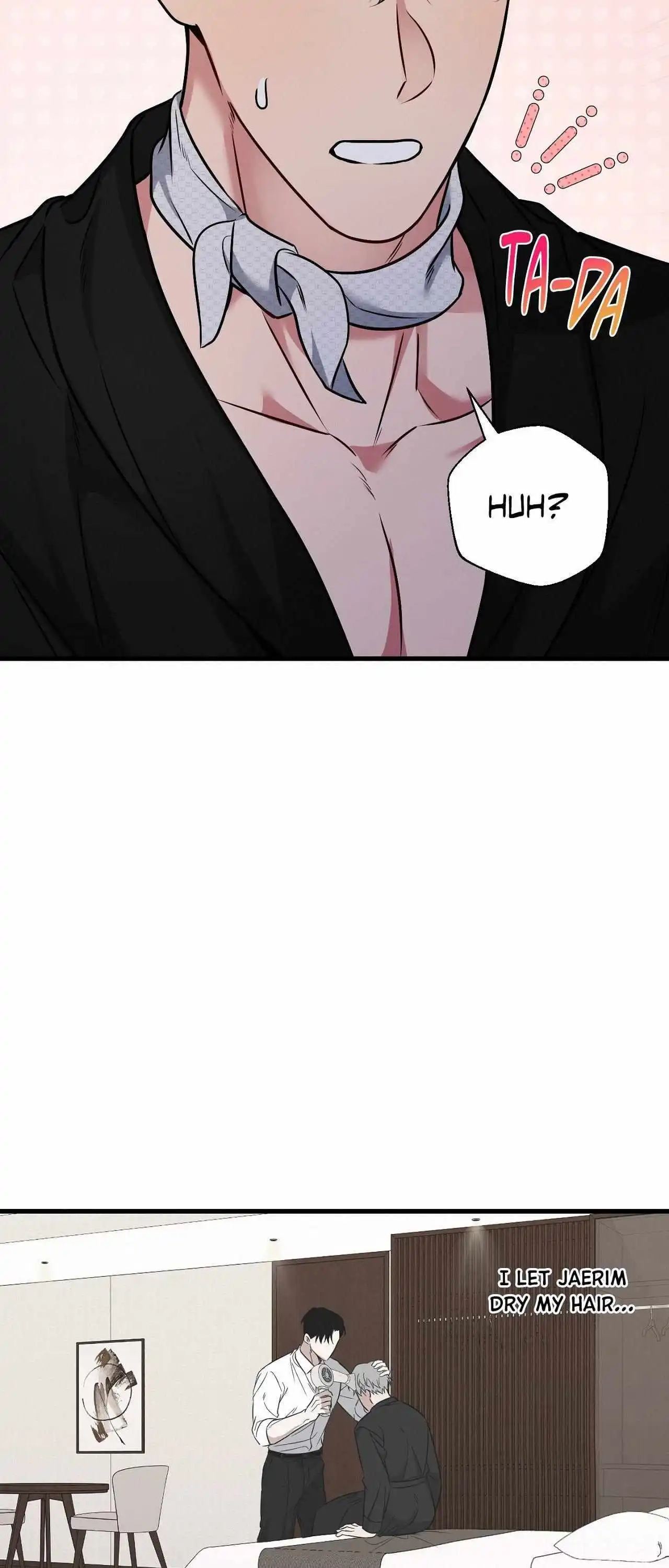 Invisible Partner - Chapter 13 Page 26
