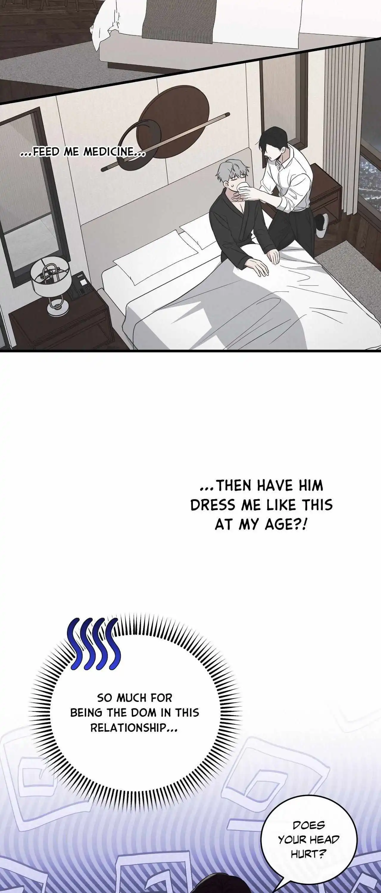 Invisible Partner - Chapter 13 Page 27