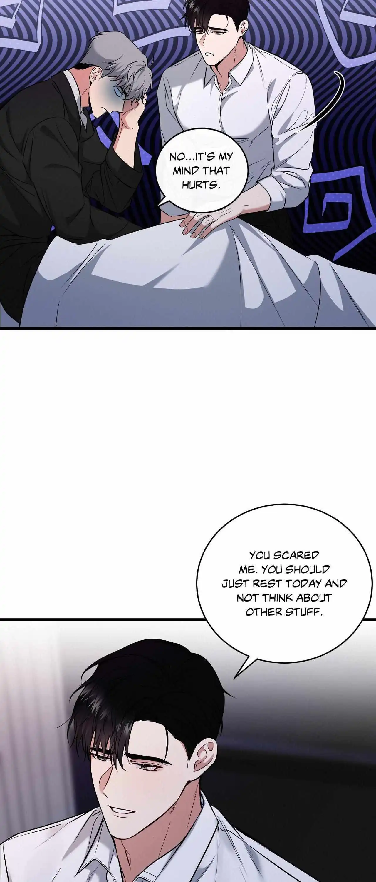 Invisible Partner - Chapter 13 Page 28
