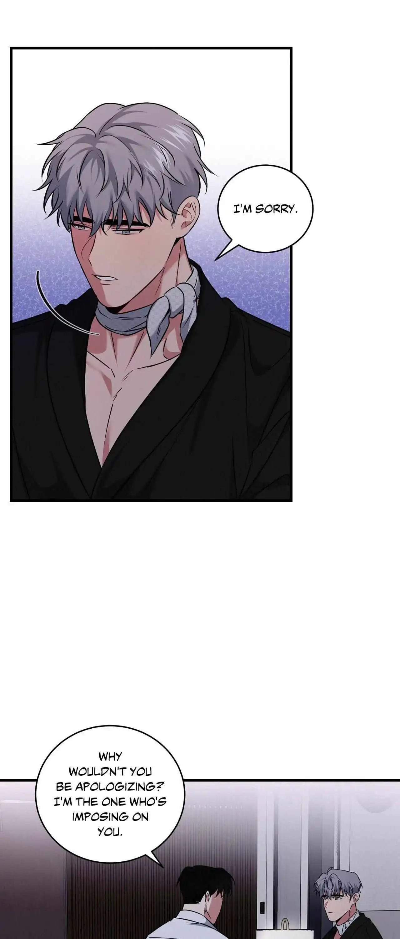 Invisible Partner - Chapter 13 Page 30