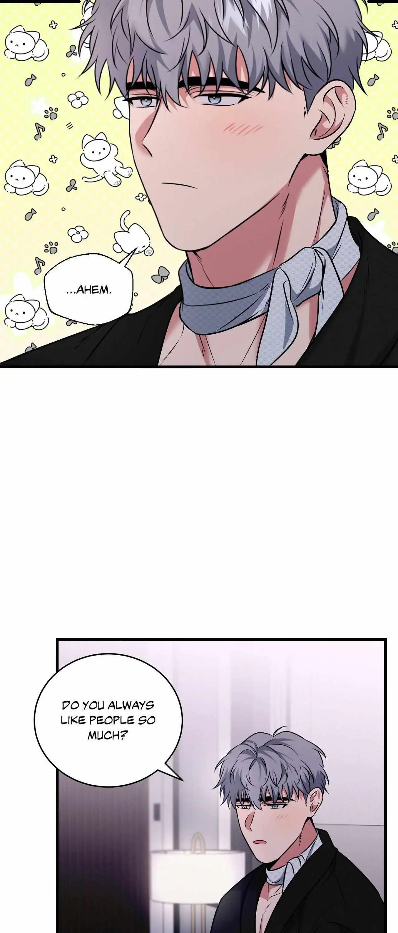 Invisible Partner - Chapter 13 Page 33