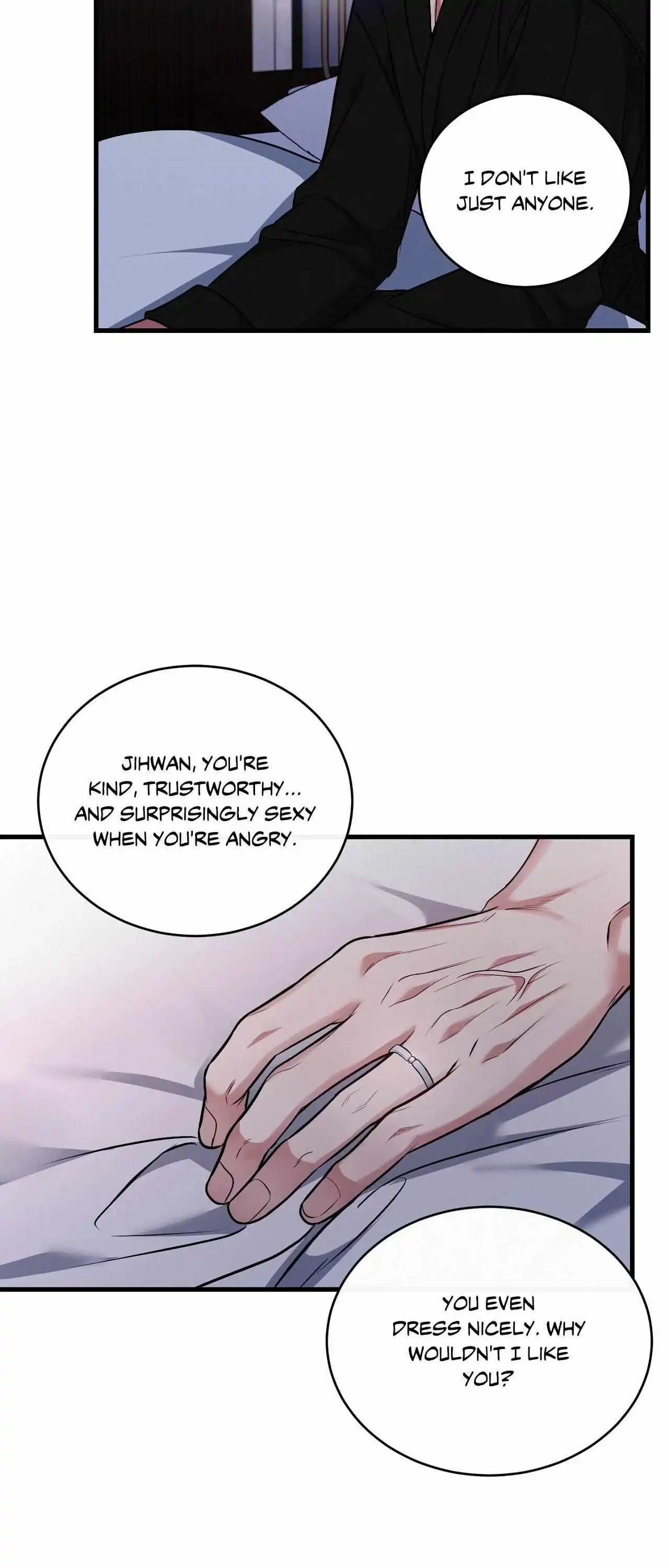 Invisible Partner - Chapter 13 Page 34