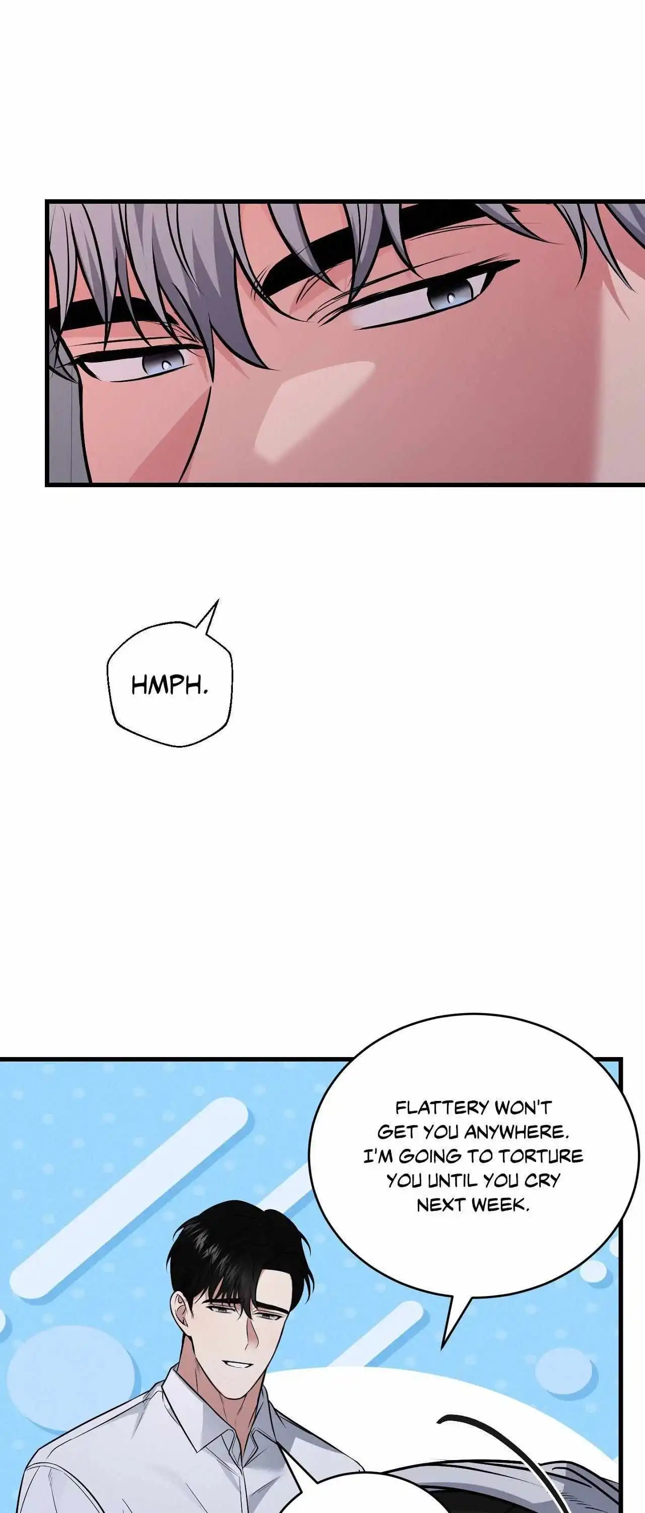 Invisible Partner - Chapter 13 Page 35