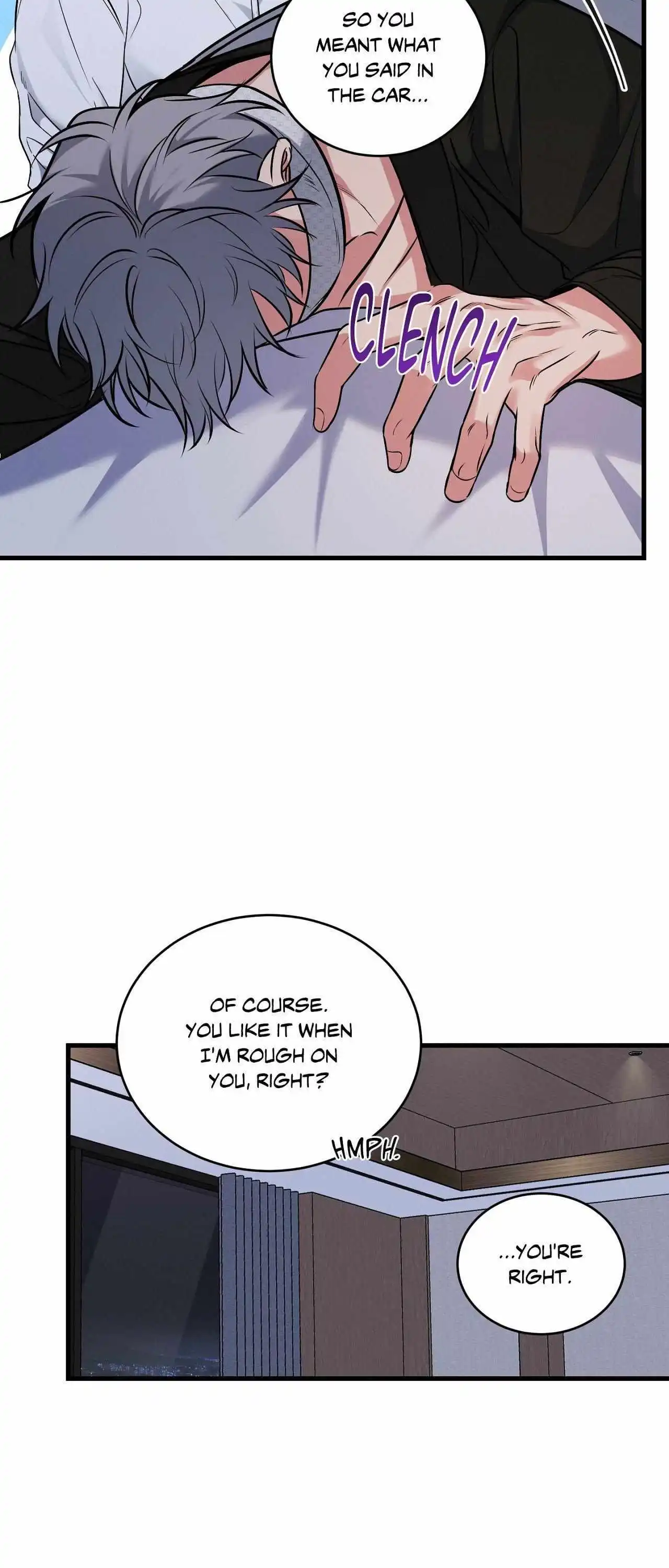 Invisible Partner - Chapter 13 Page 36