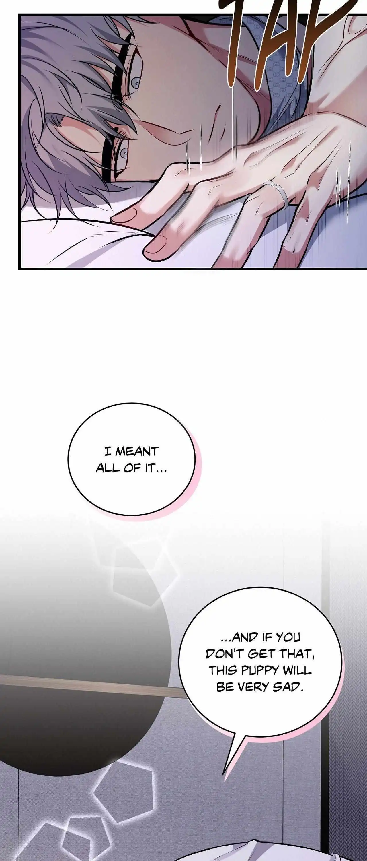 Invisible Partner - Chapter 13 Page 38