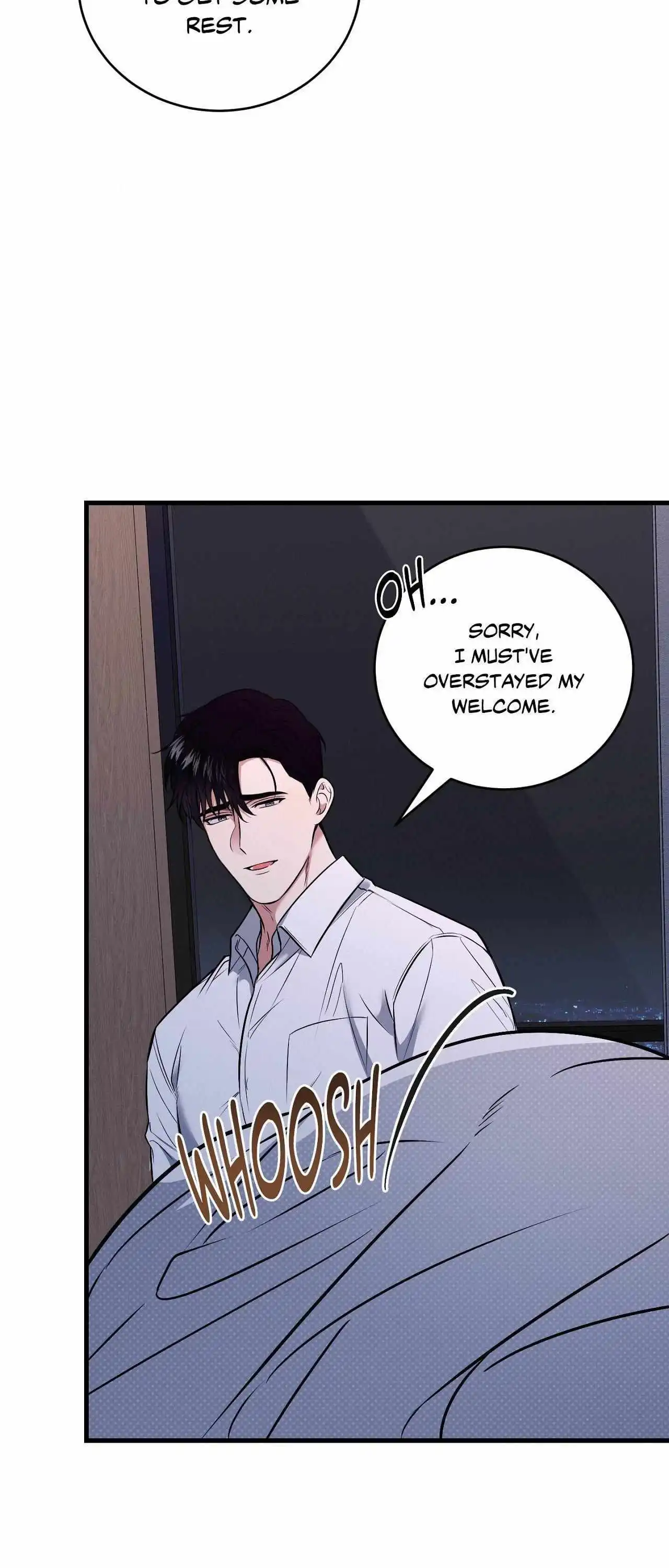 Invisible Partner - Chapter 13 Page 42