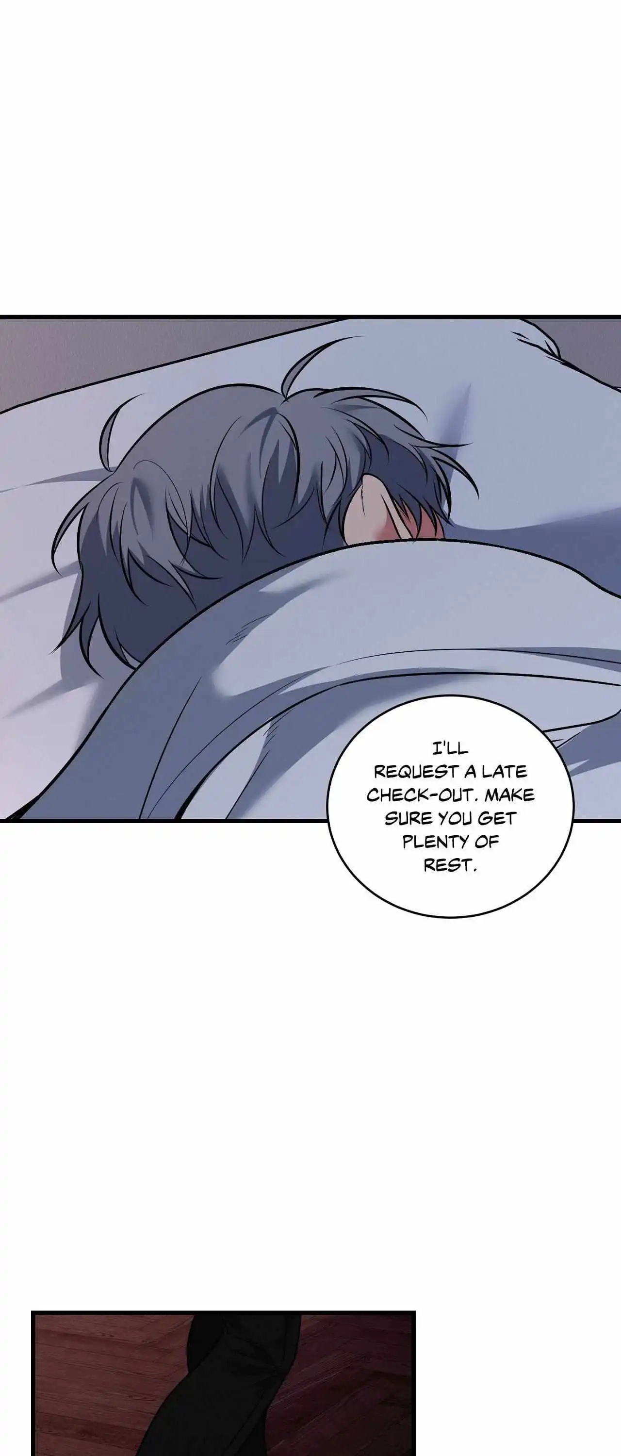 Invisible Partner - Chapter 13 Page 43