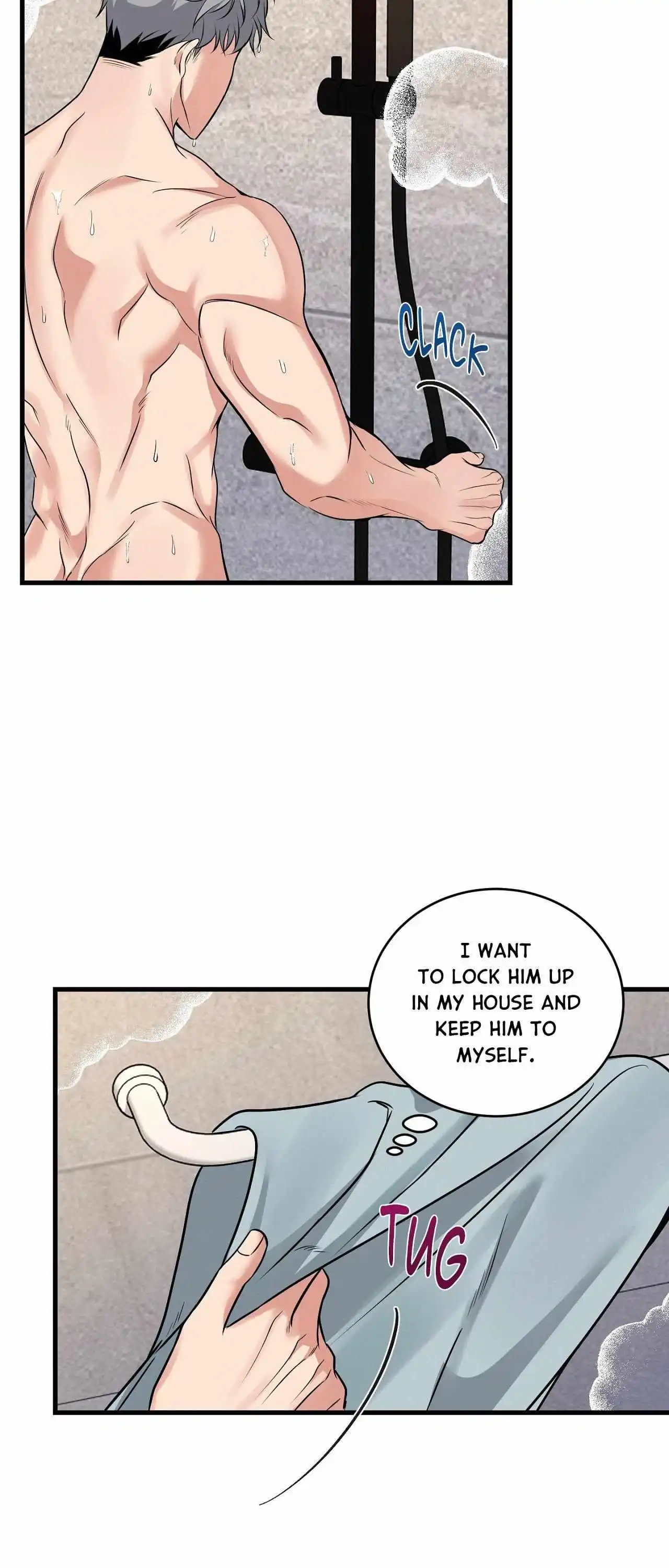 Invisible Partner - Chapter 13 Page 6