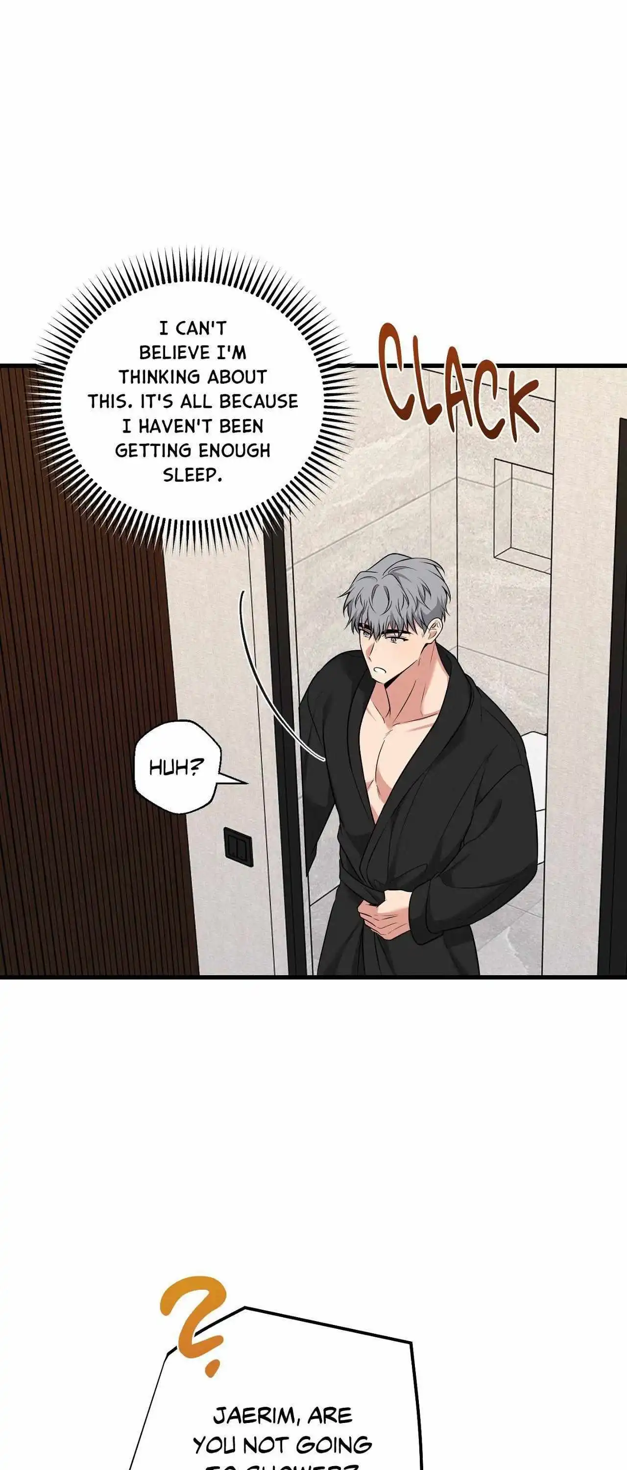 Invisible Partner - Chapter 13 Page 7