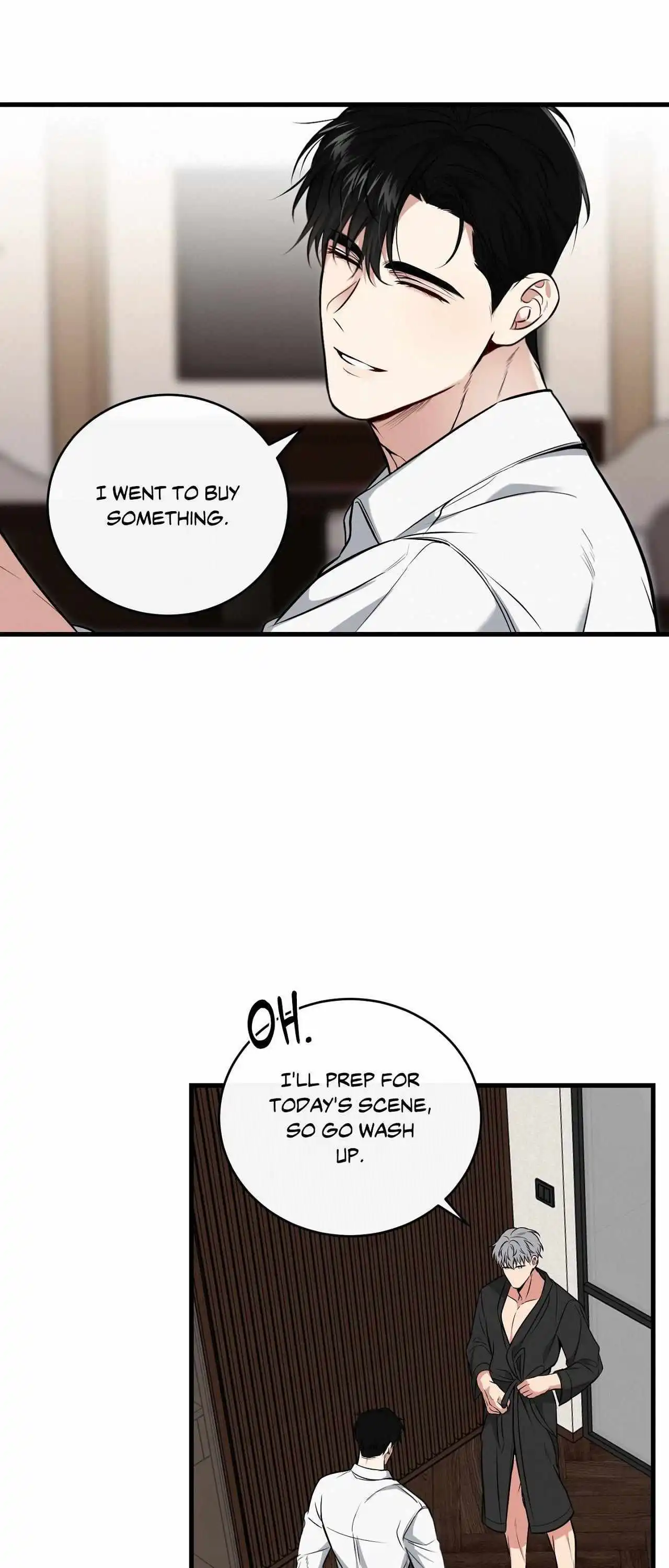 Invisible Partner - Chapter 13 Page 9