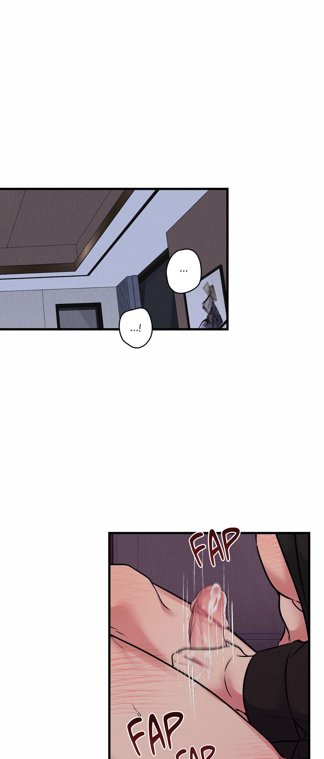 Invisible Partner - Chapter 14 Page 1