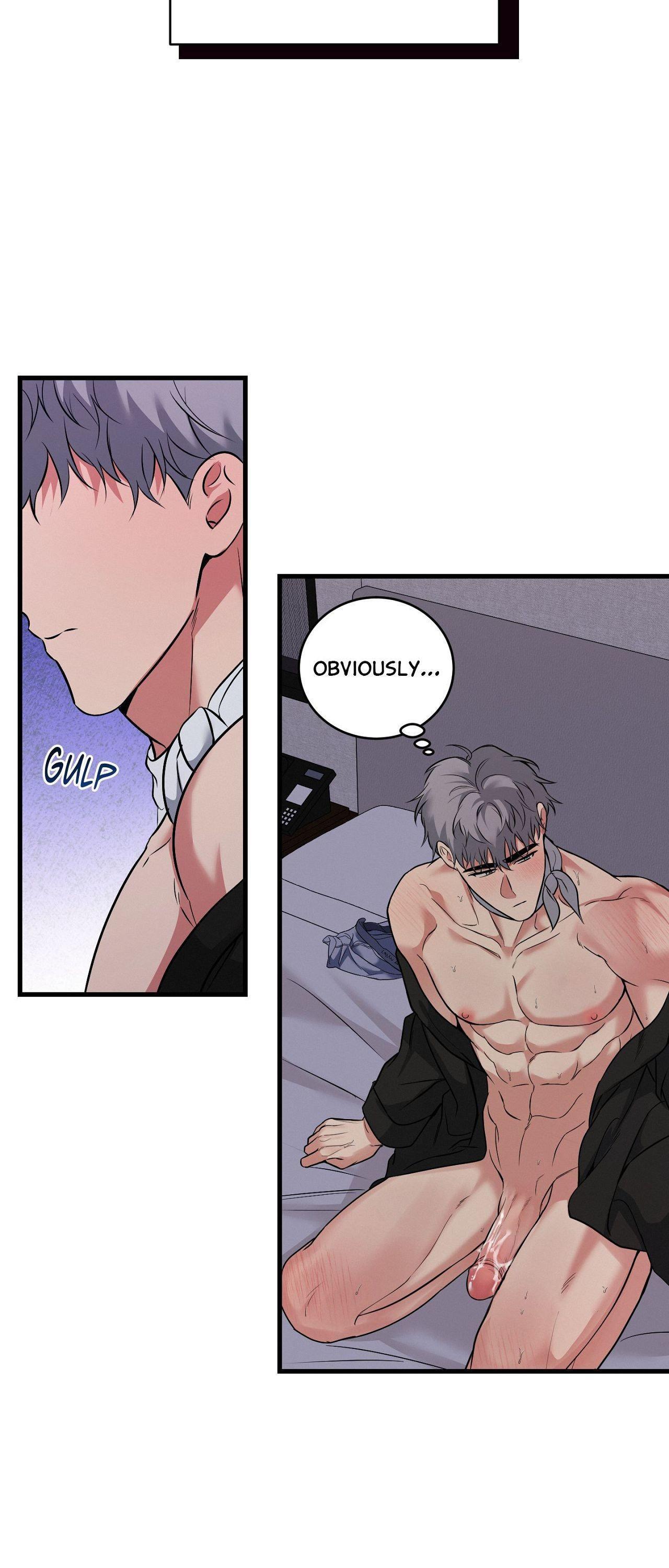 Invisible Partner - Chapter 14 Page 10