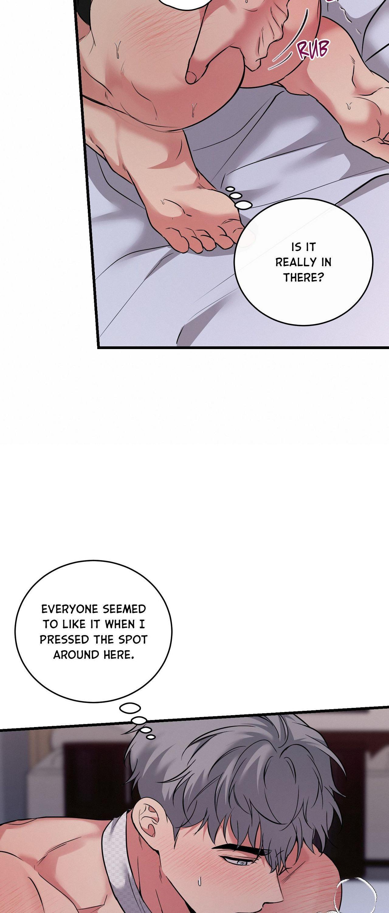 Invisible Partner - Chapter 14 Page 13