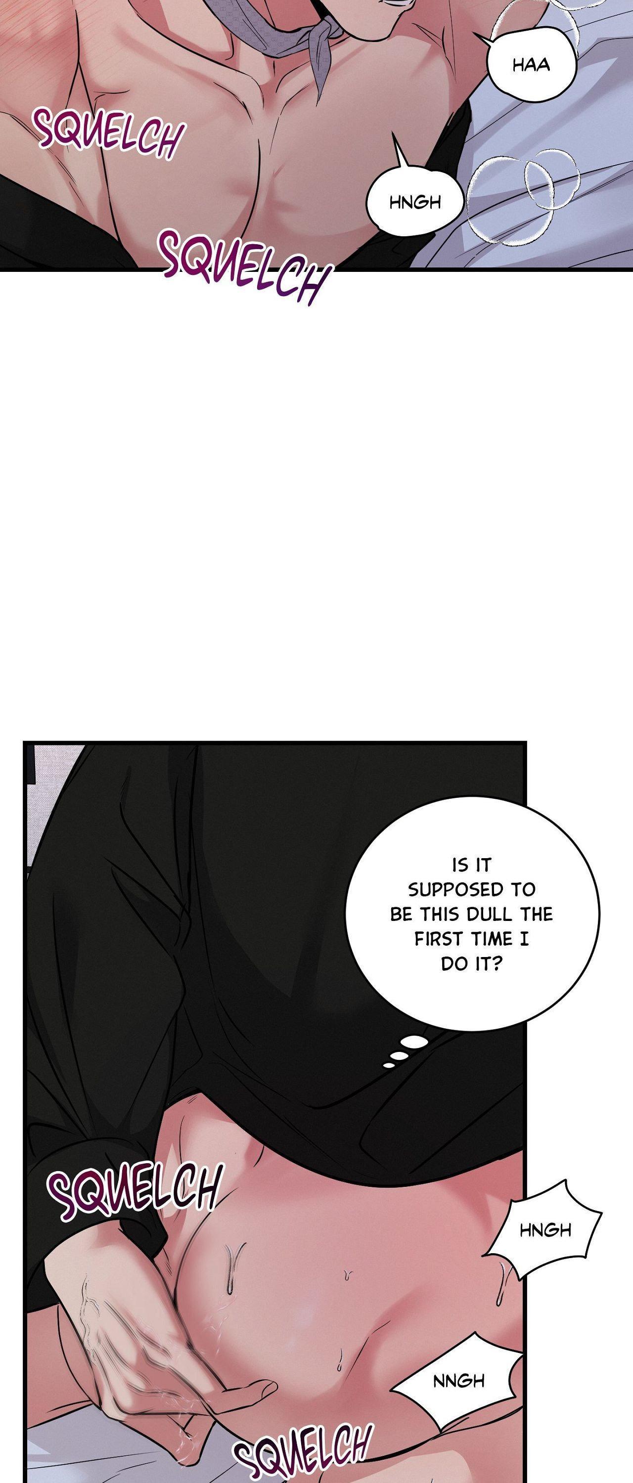 Invisible Partner - Chapter 14 Page 14