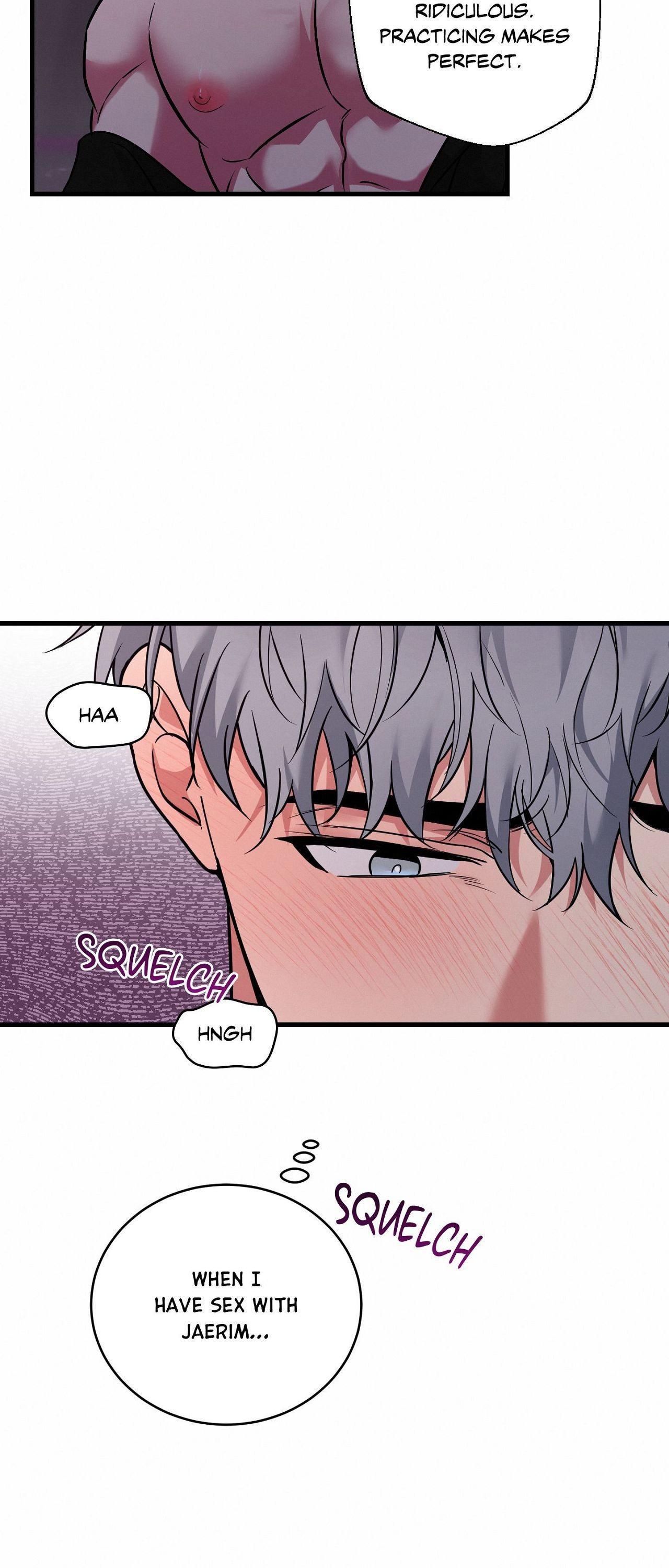 Invisible Partner - Chapter 14 Page 17